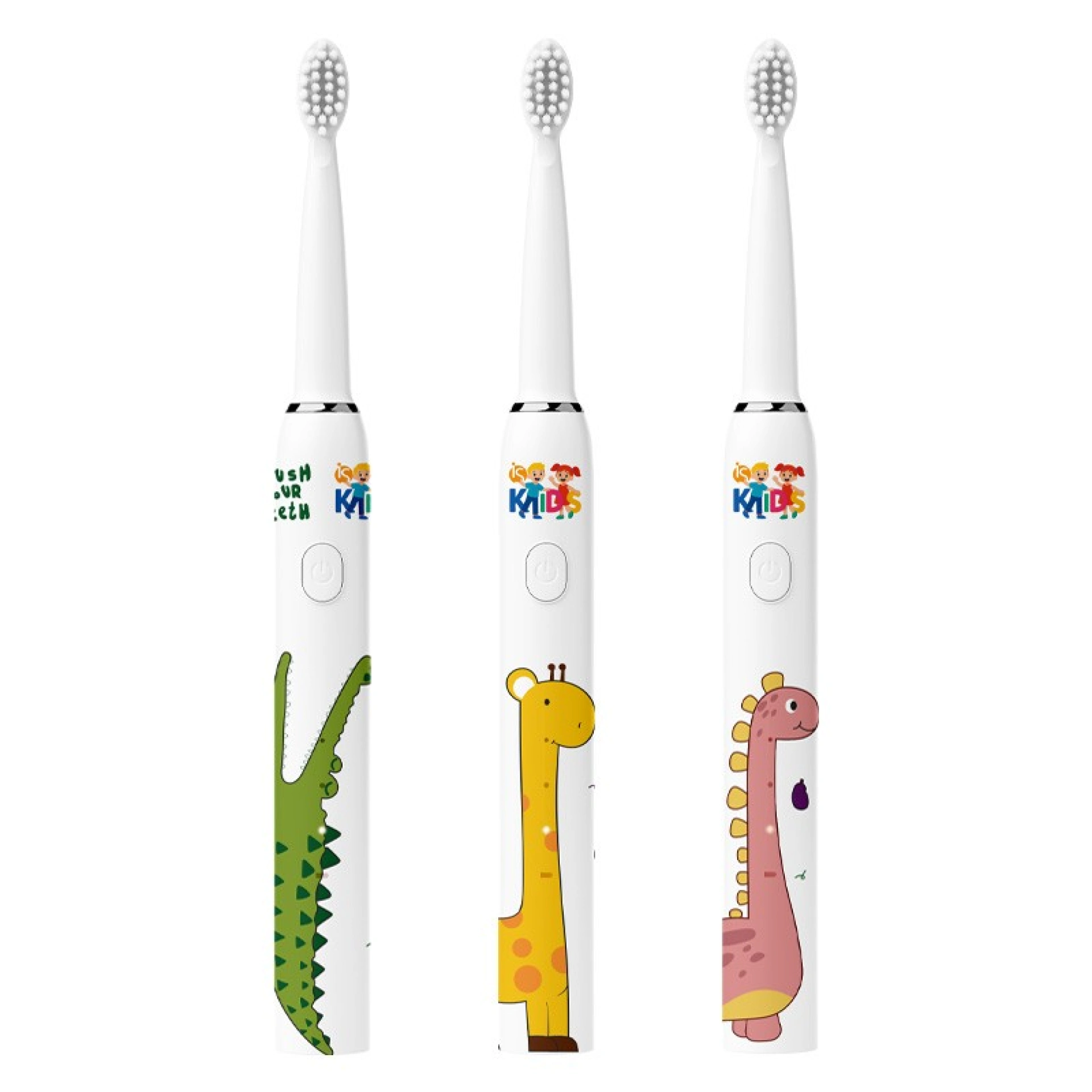 Brosse à Dents Électrique Enfant