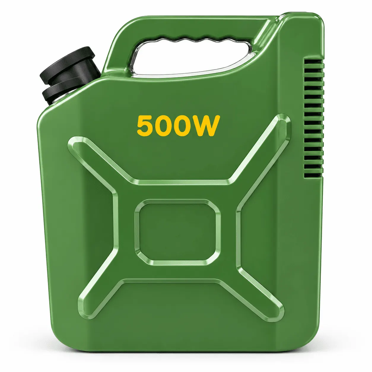 Station d'Énergie Portable 500W