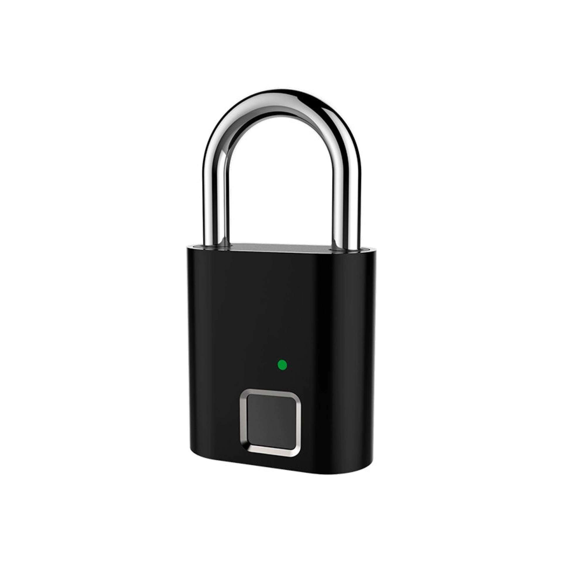 Cadenas à Empreinte Digitale