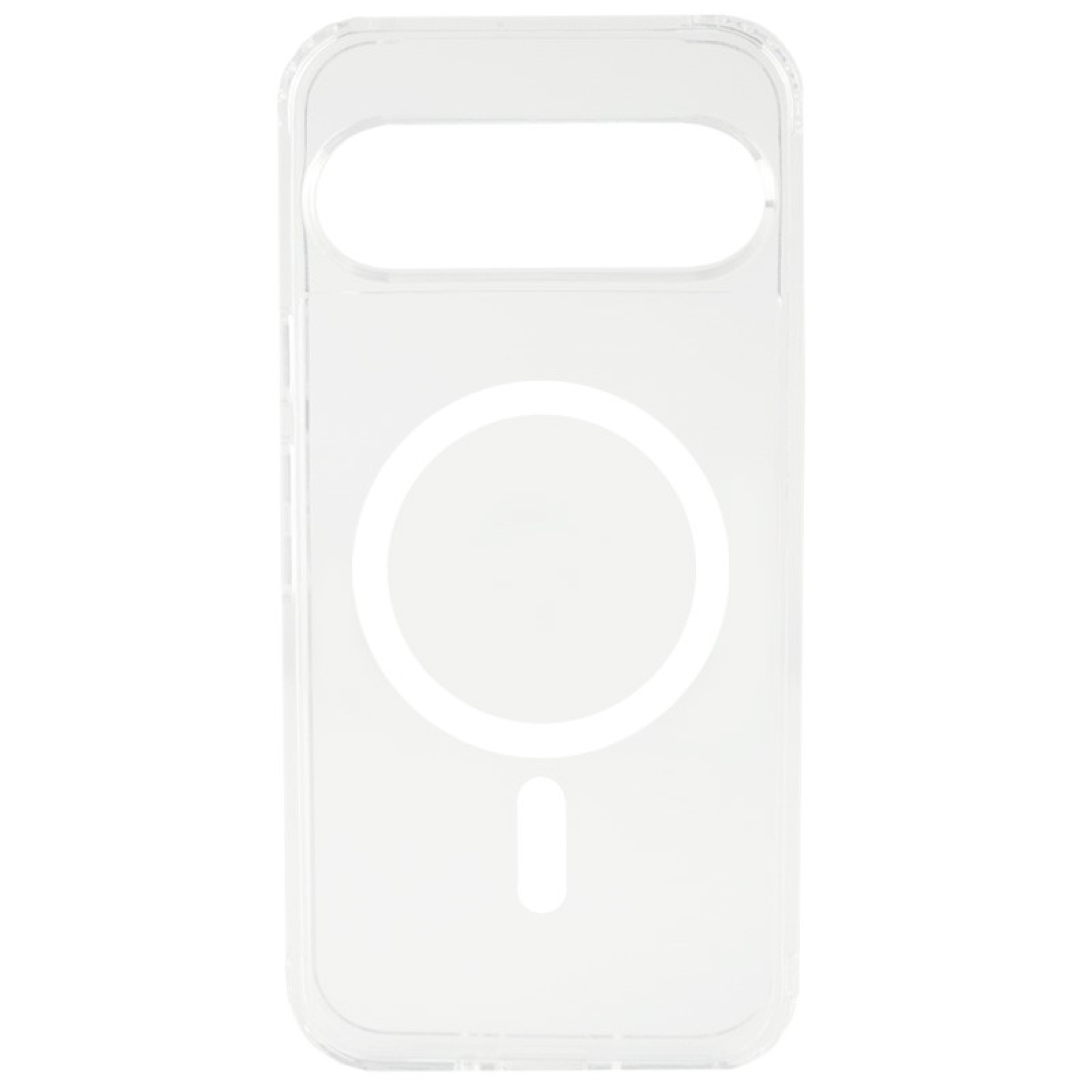 Coque Google Pixel Transparent Magsafe
