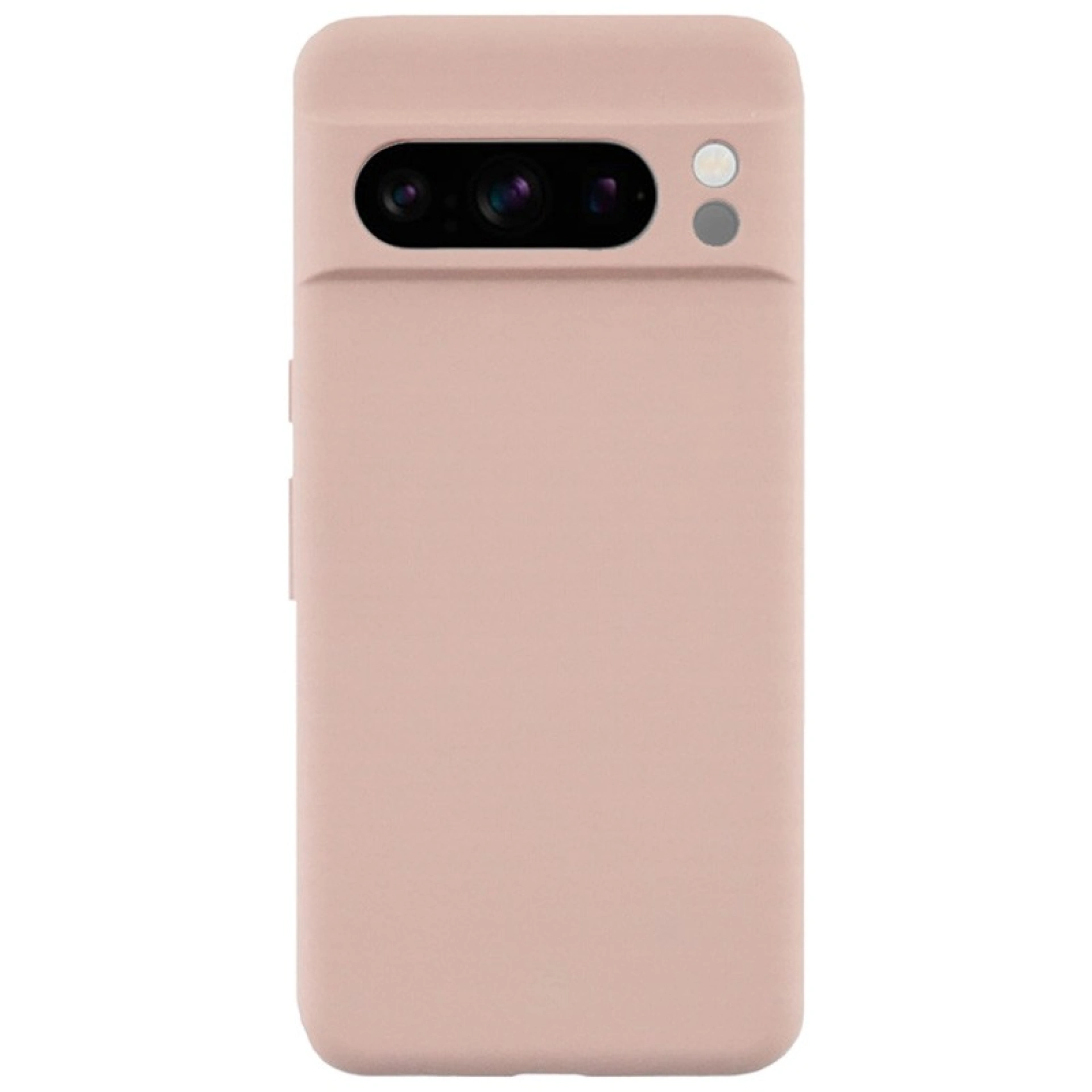 Coque Google Pixel en silicone 8 Sable