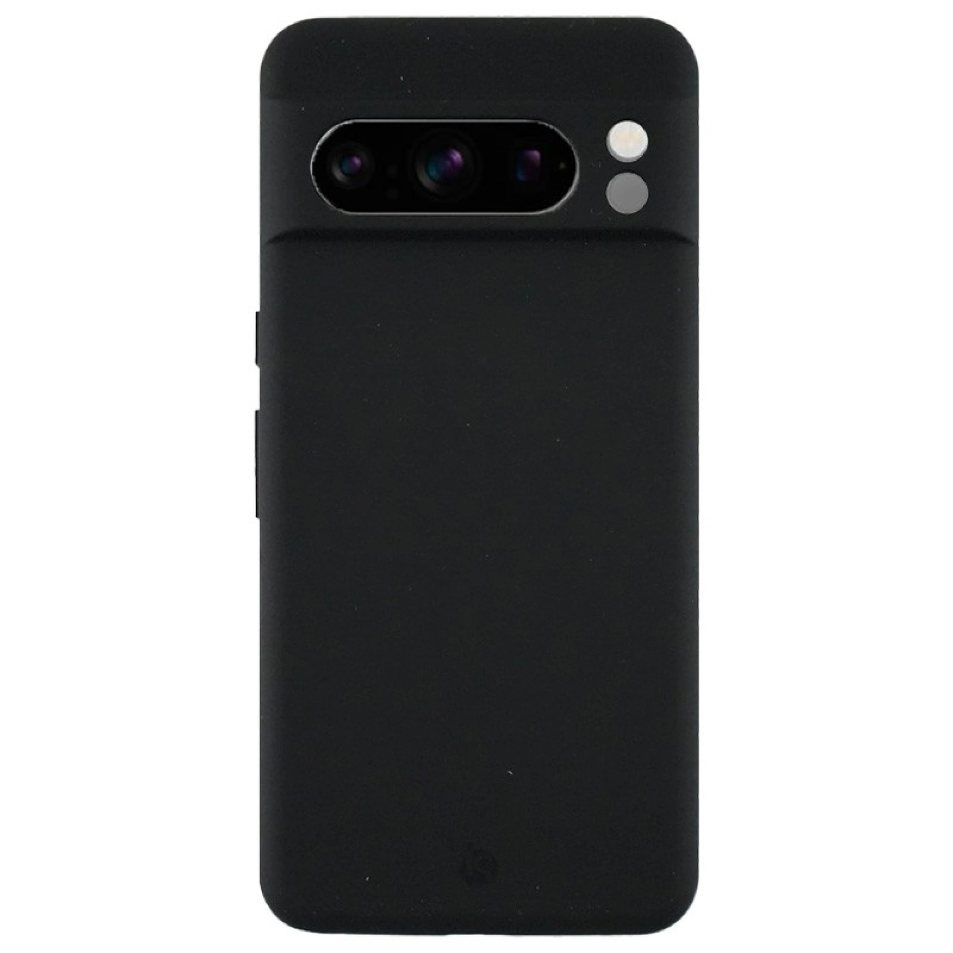Coque Google Pixel en silicone 8 Noir