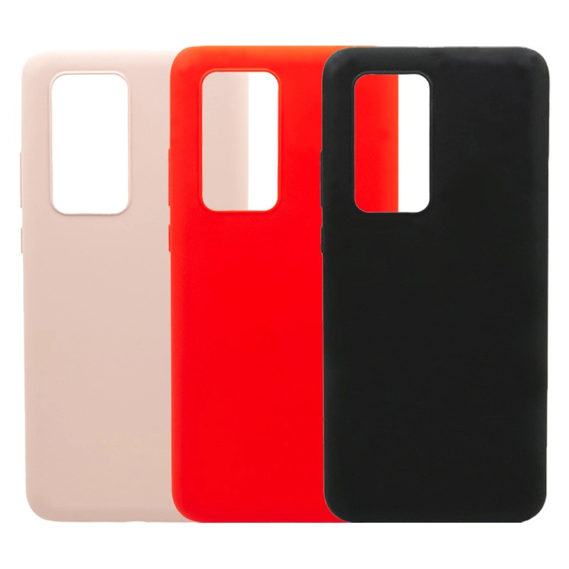 Coque Huawei en Silicone Liquide