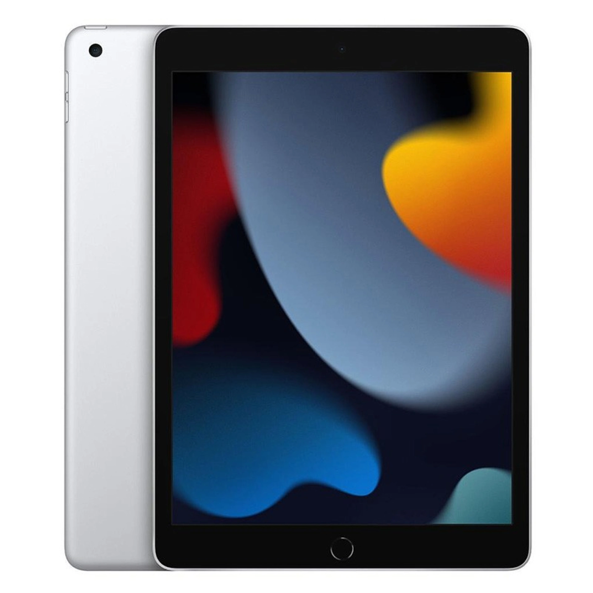 iPad 10.2" 2021 (9ème Génération) 256 Go Argent Excellent Wi Fi