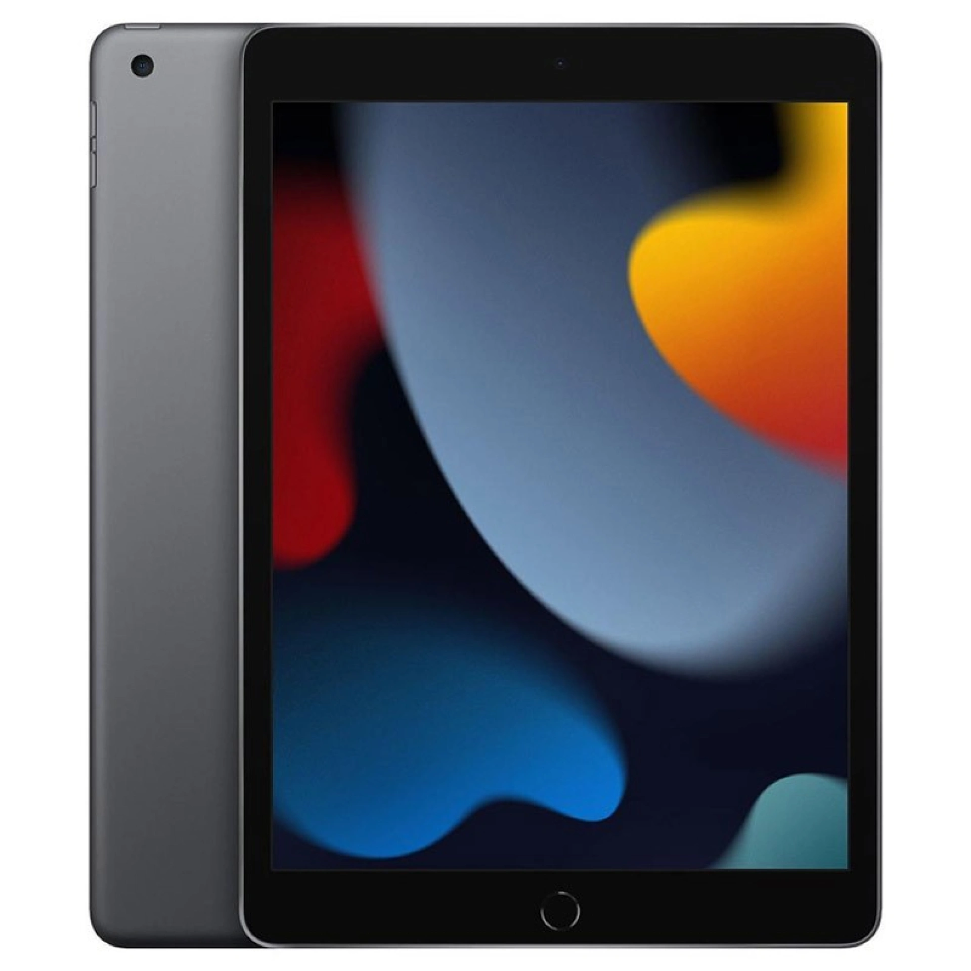 iPad 10.2" 2021 (9ème Génération) 64 Go Gris Sidéral Très Bon Wi Fi