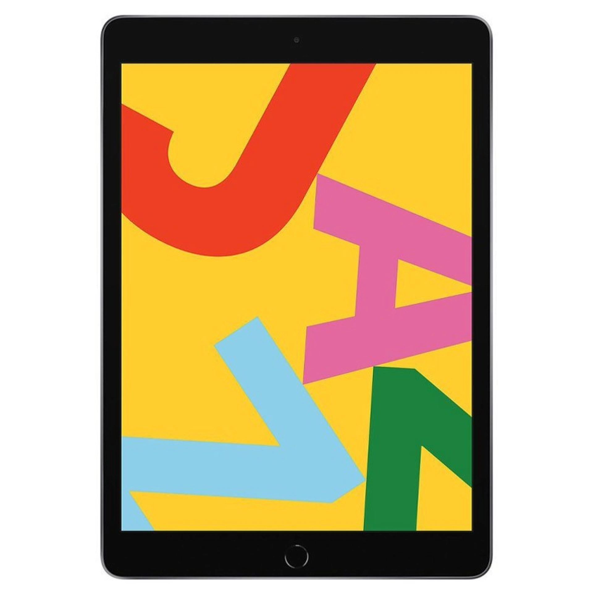 iPad 10,2" 2019 (7e génération) 32 Go Gris Sidéral Très Bon Wi Fi
