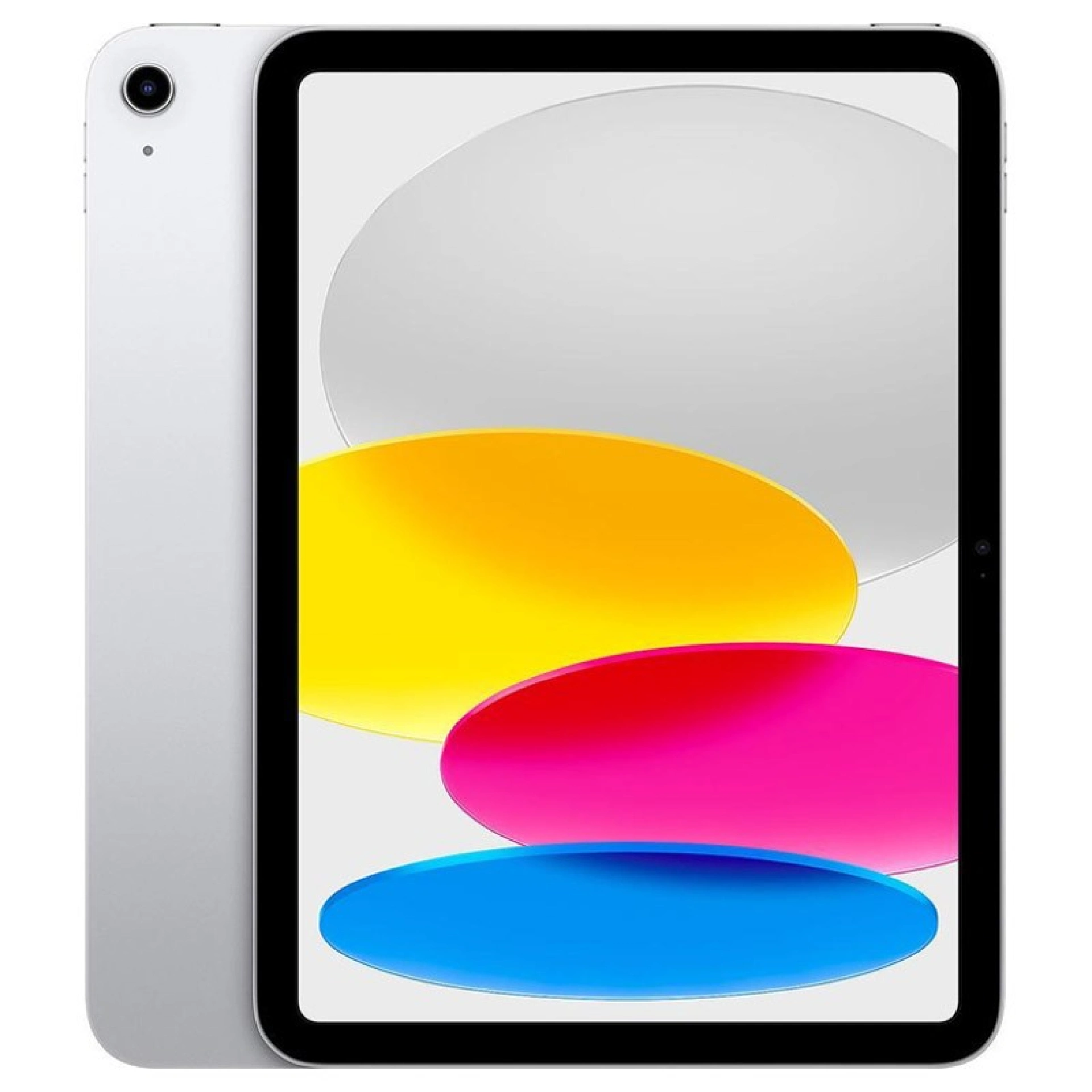 iPad 10.9" 2022 (10ème Génération) 64 Go Argent Excellent Wi Fi