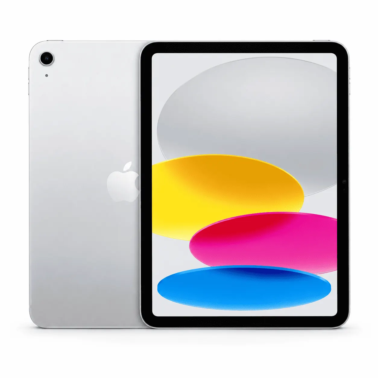 iPad A16 2026 128 Go Argent Excellent Wi Fi