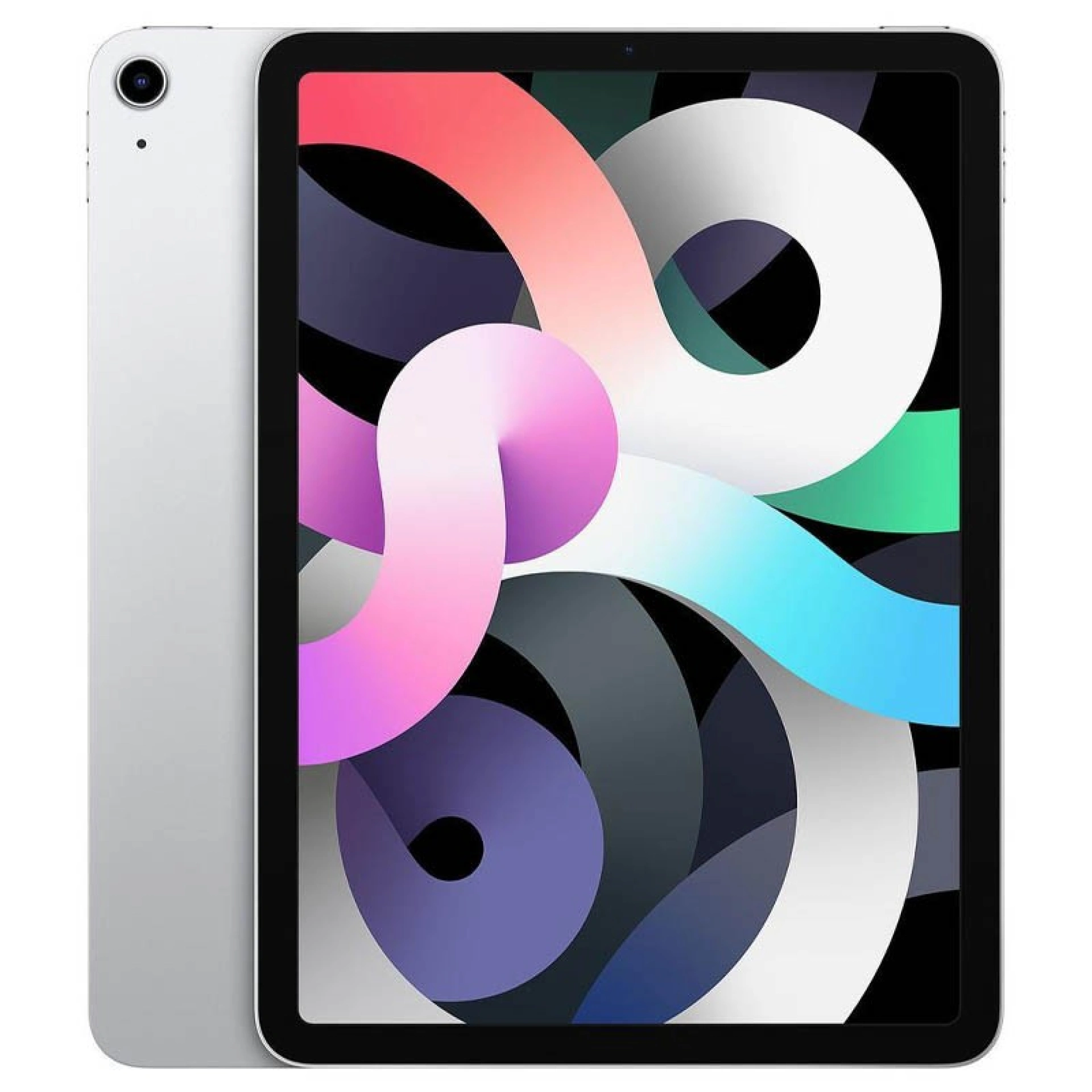 iPad Air 2020 (4e génération) 64 Go Argent Bon Wi Fi