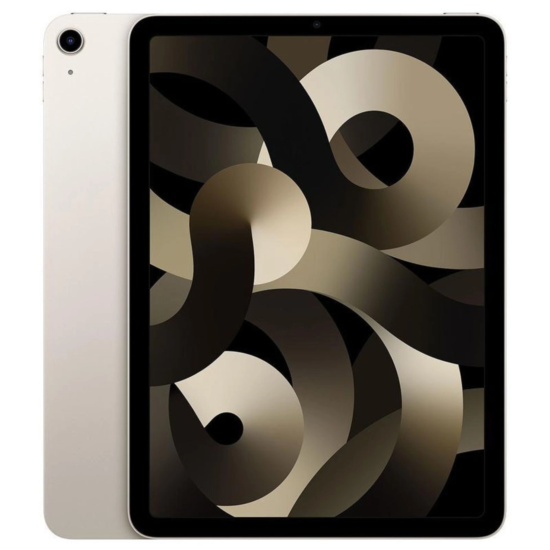 iPad Air 2022 (5e génération) 256 Go Excellent Lumière Stellaire Wi Fi