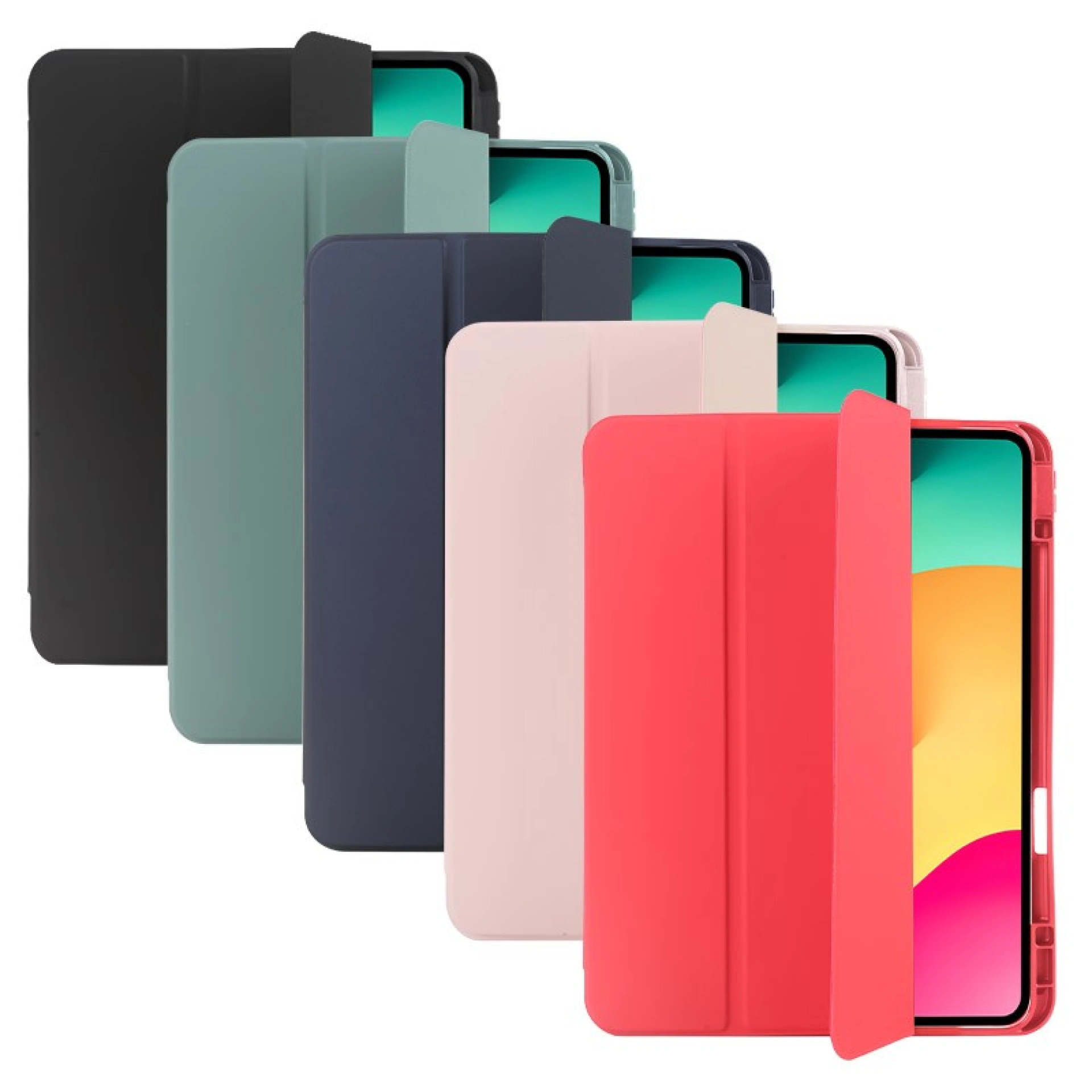 Coque iPad en Cuir