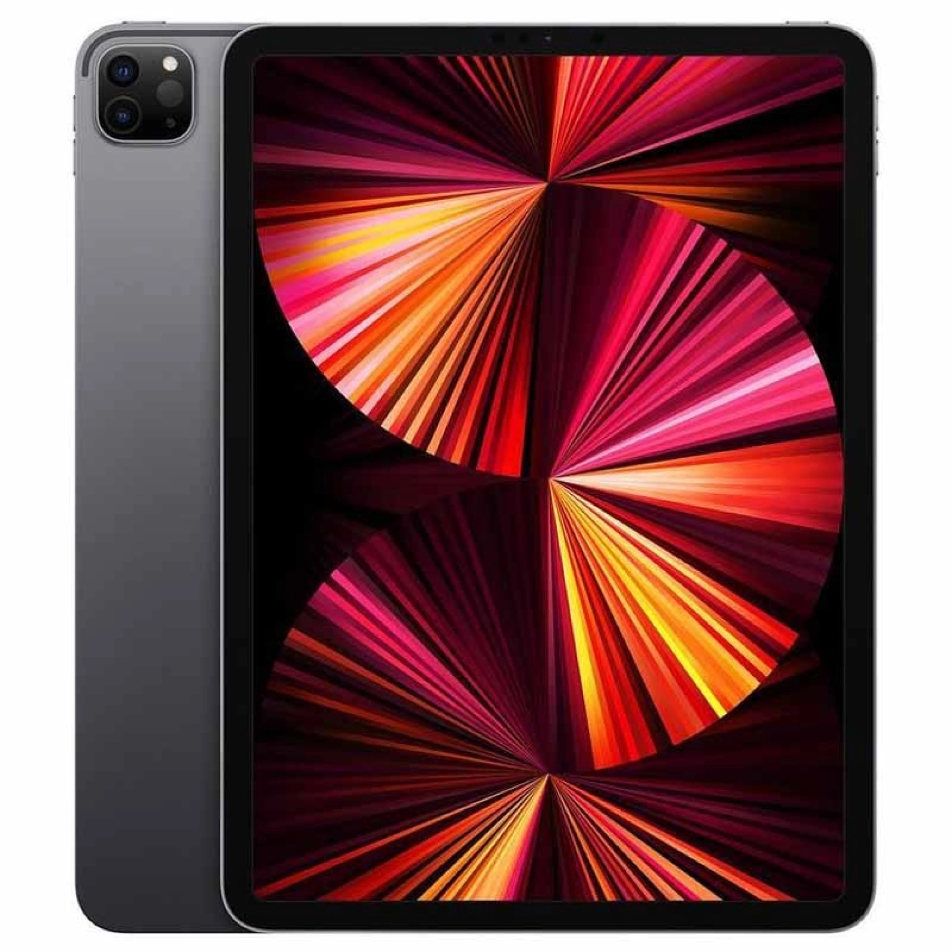iPad Pro 11" 2021 (3e génération) 128 Go Gris Sidéral Très Bon Wi Fi