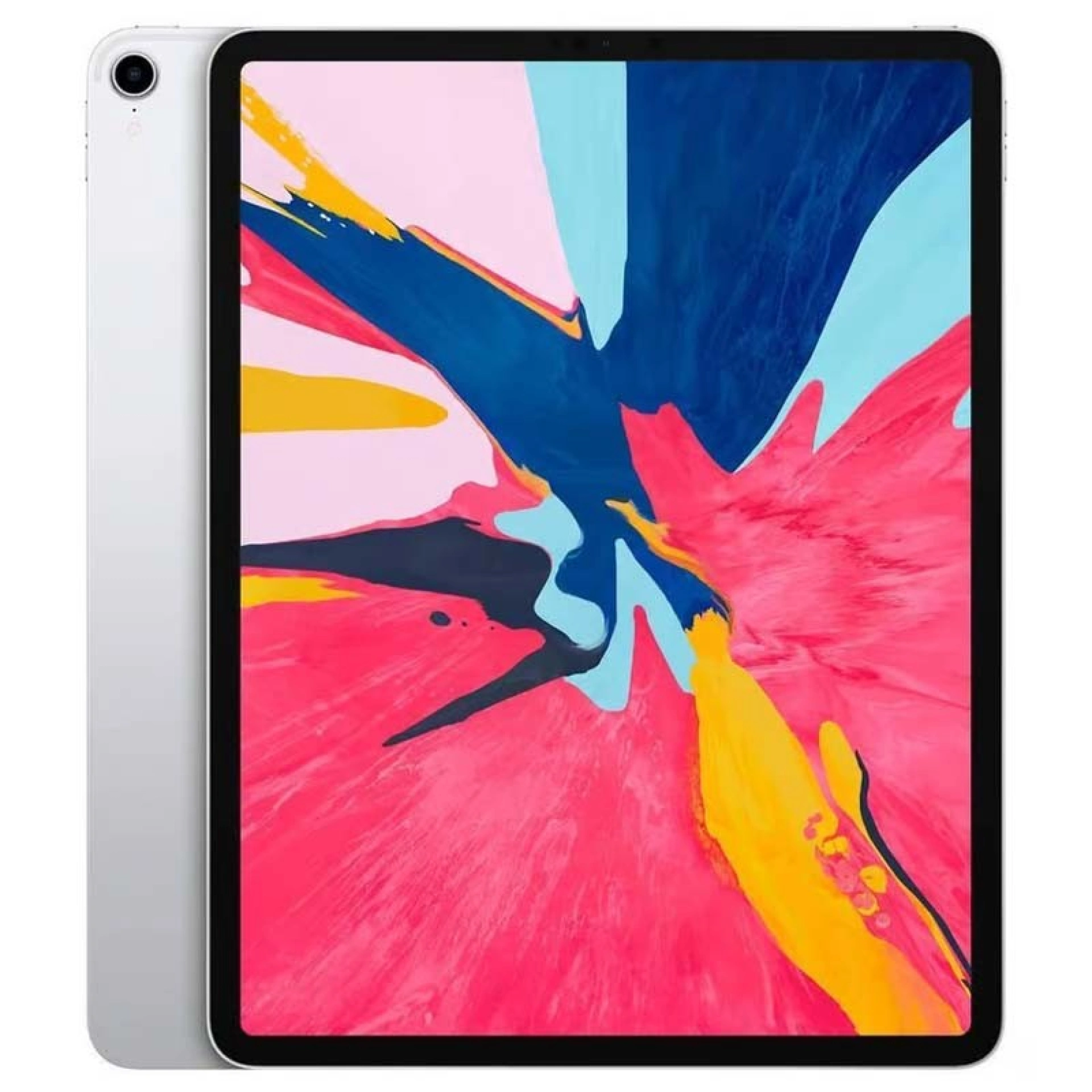iPad Pro 12,9" 2018 64 Go Argent Bon Wi Fi