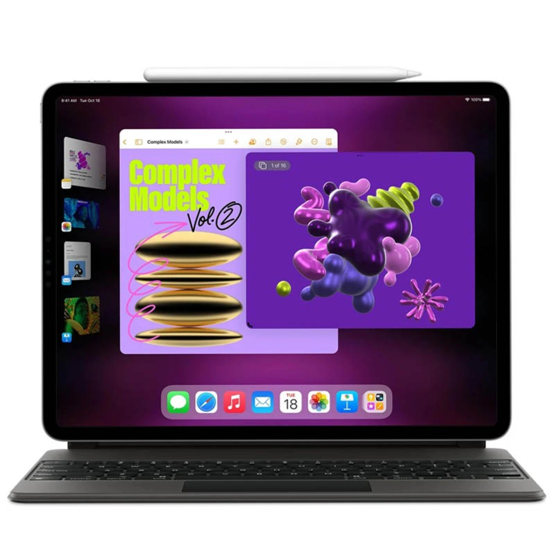 iPad Pro 12,9" 2022 (6e génération)