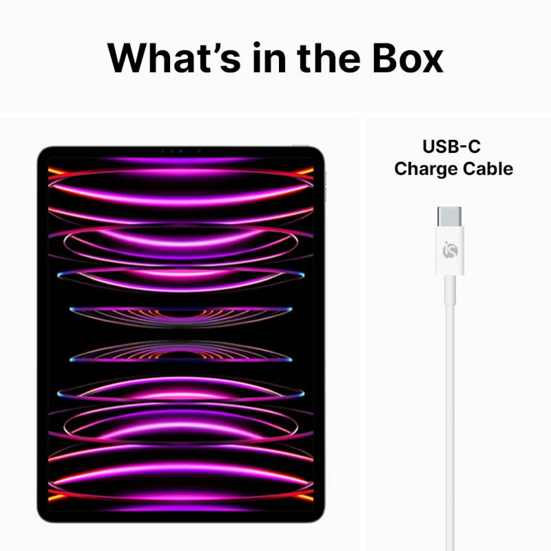 iPad Pro 12,9" 2022 (6e génération)