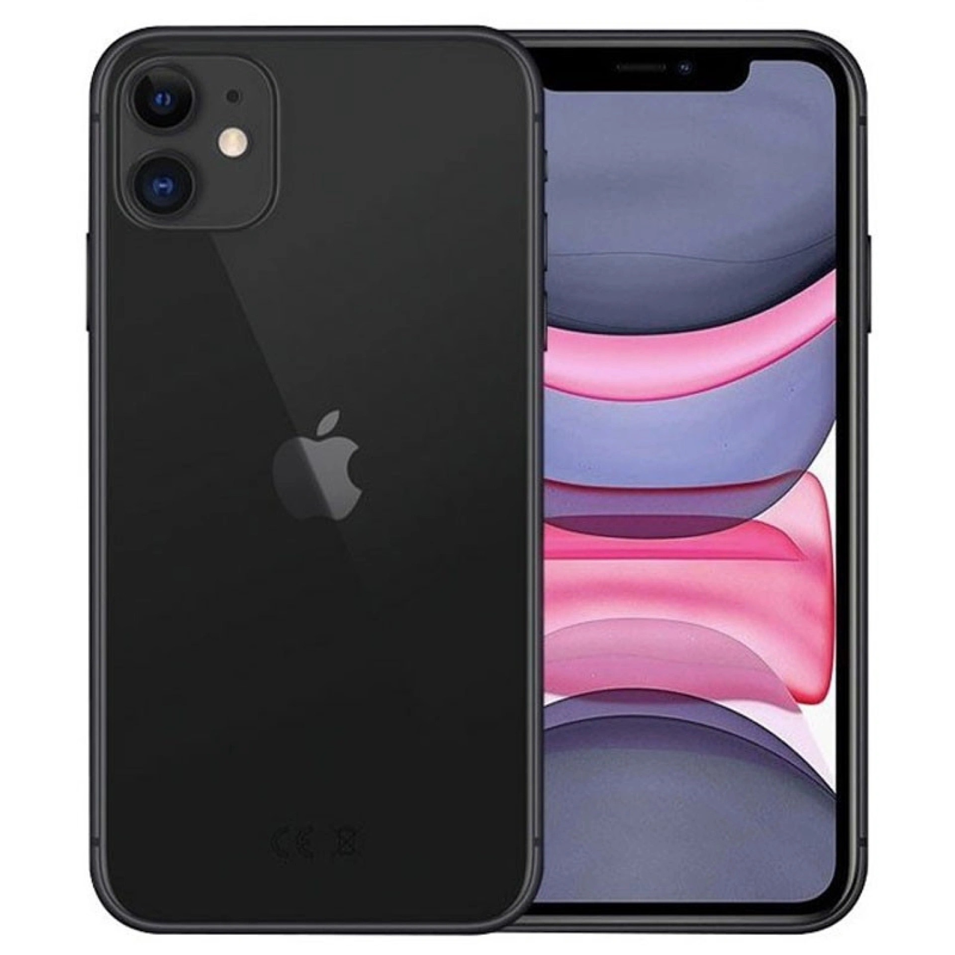 iPhone 11 128 Go Noir Très Bon