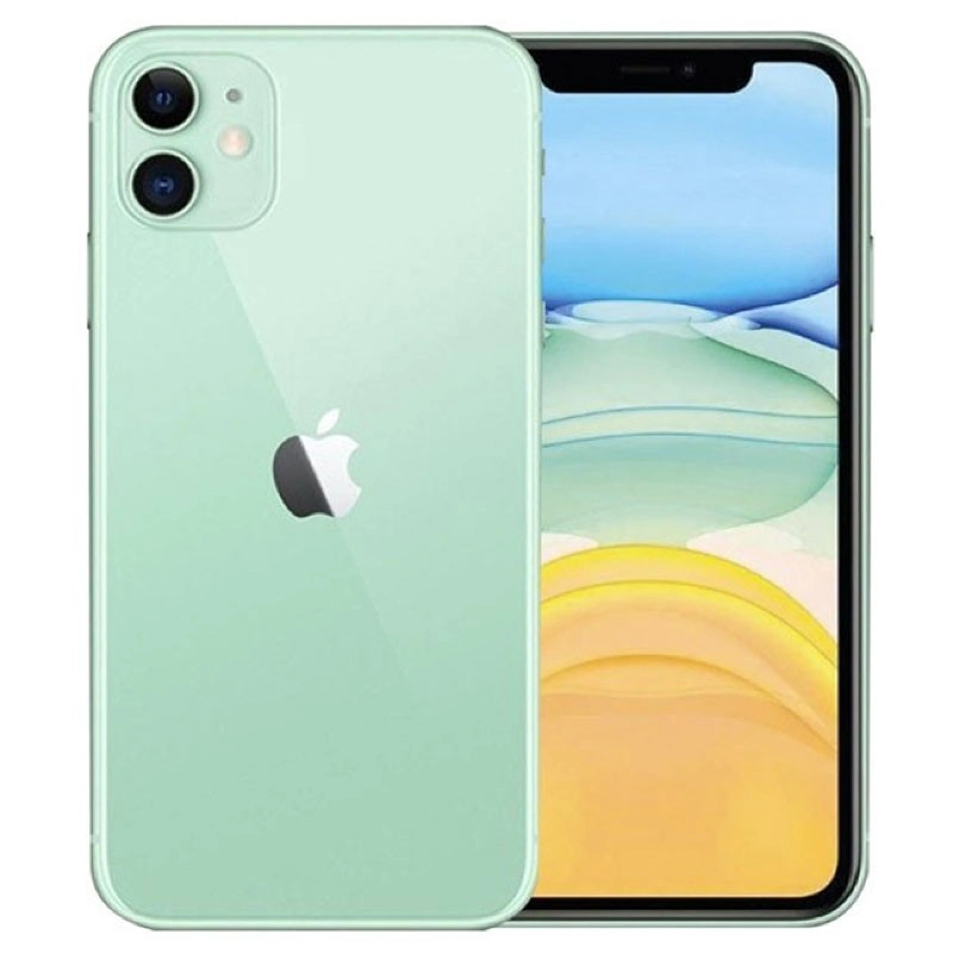 iPhone 11 64 Go Bon Vert