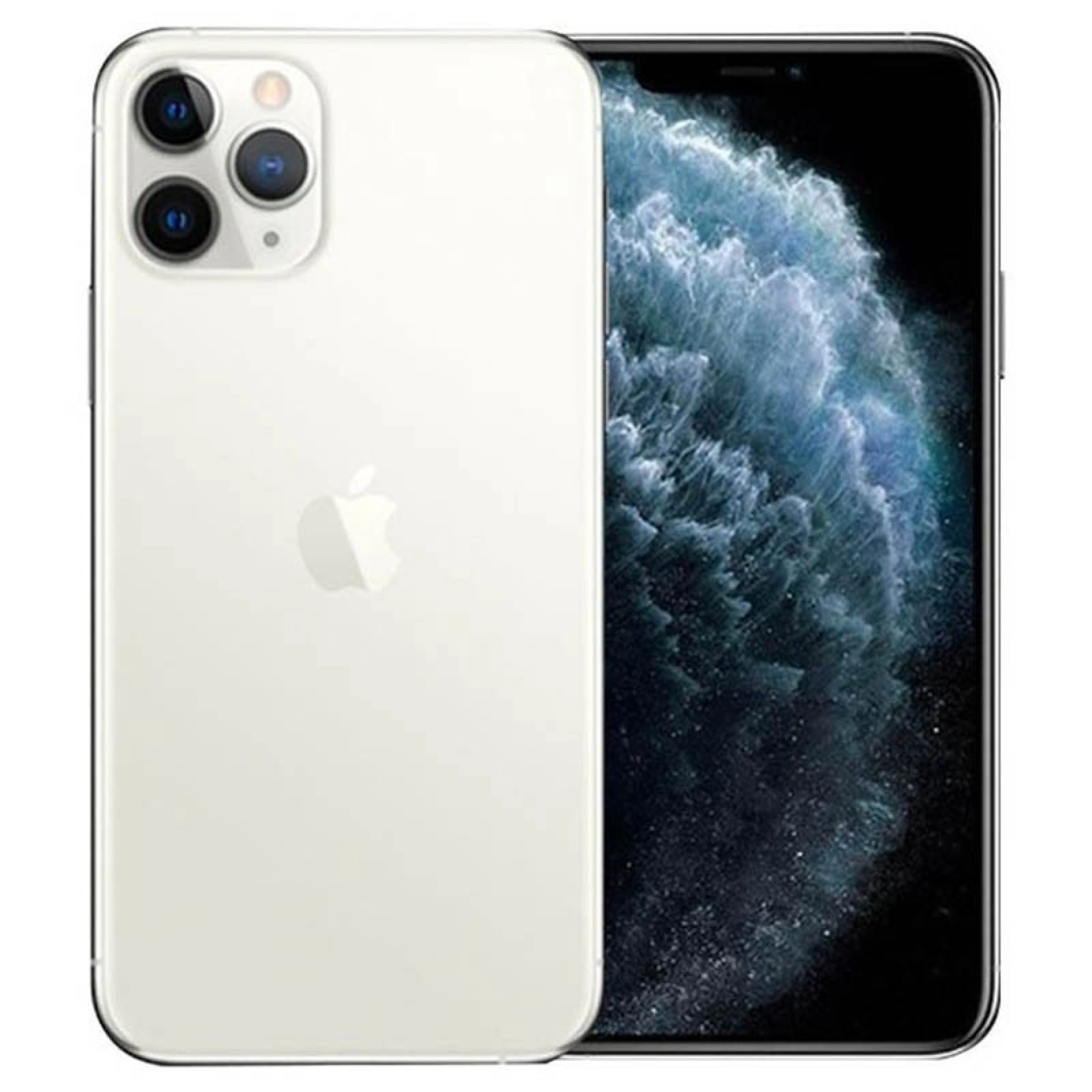 iPhone 11 Pro 64 Go Argent Très Bon