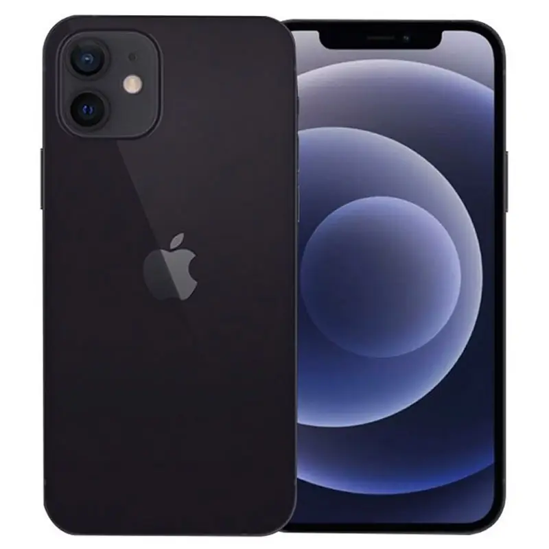 iPhone 12 128 Go Bon Noir