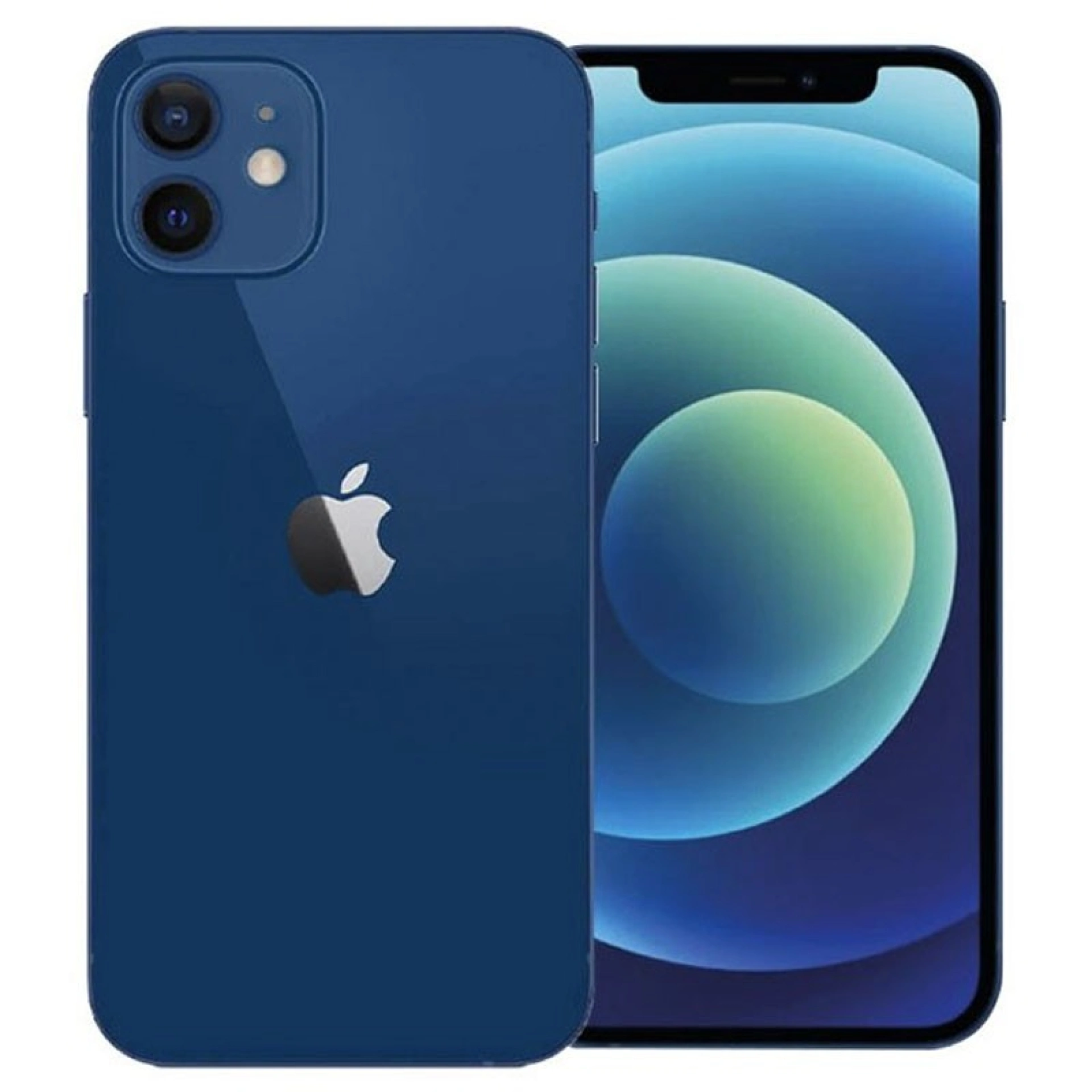 iPhone 12 Mini 64 Go Bleu Bon