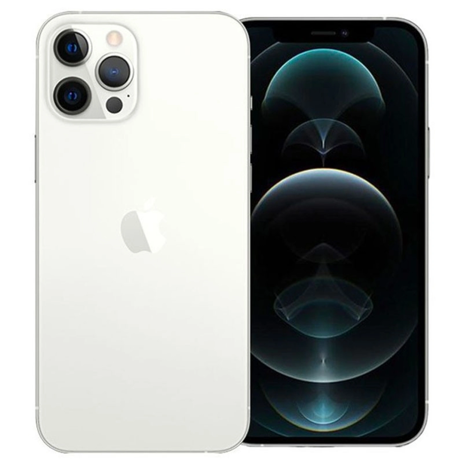 iPhone 12 Pro 128 Go Argent Très Bon
