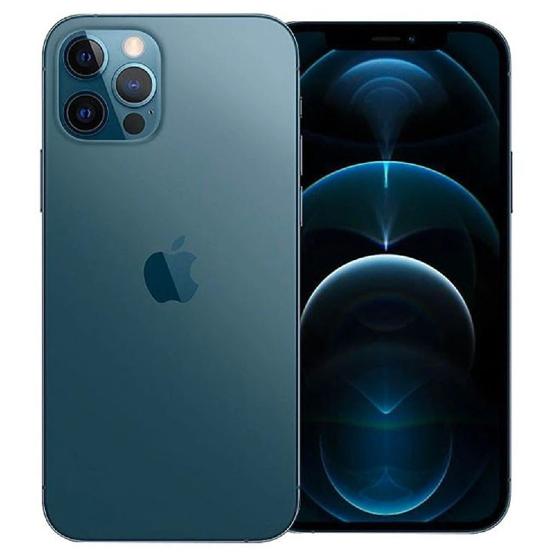 iPhone 12 Pro Max 256 Go Bleu Pacifique Excellent