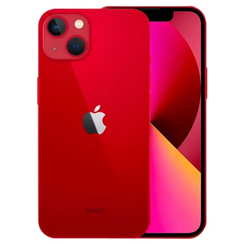 iPhone 13 128 Go Rouge Très Bon