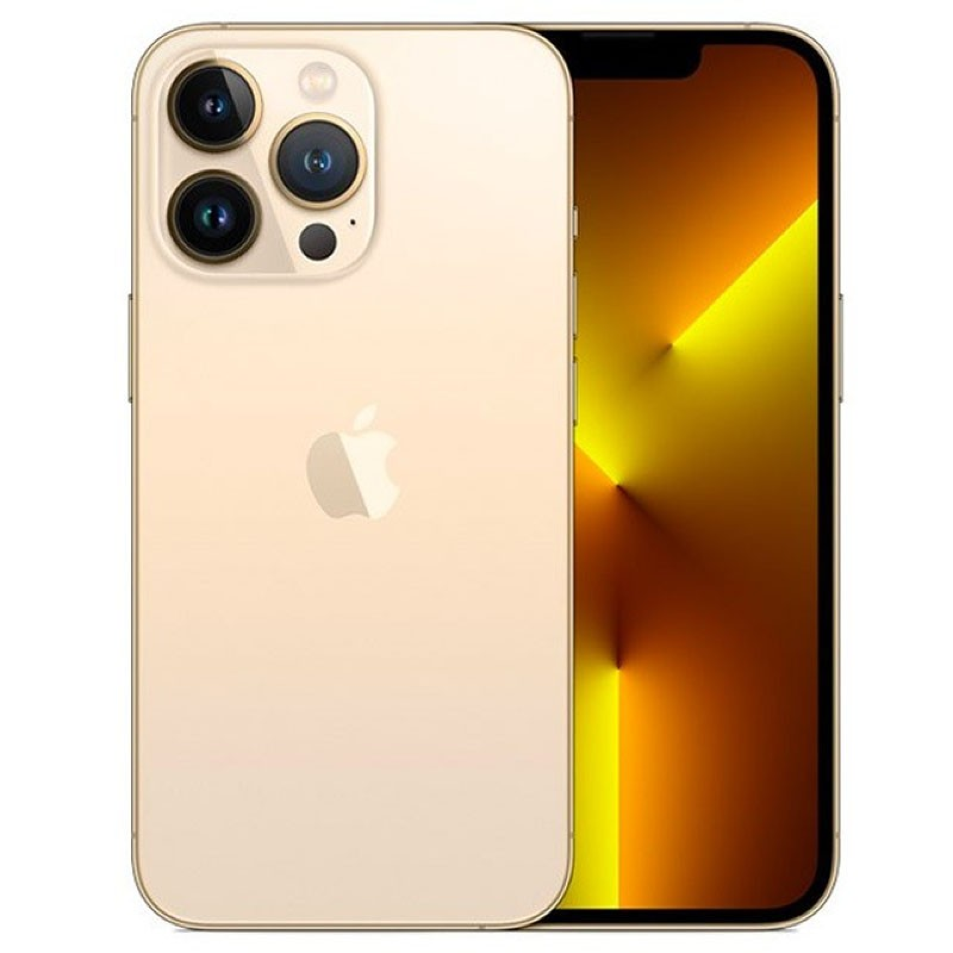 iPhone 13 Pro 128 Go Doré Excellent