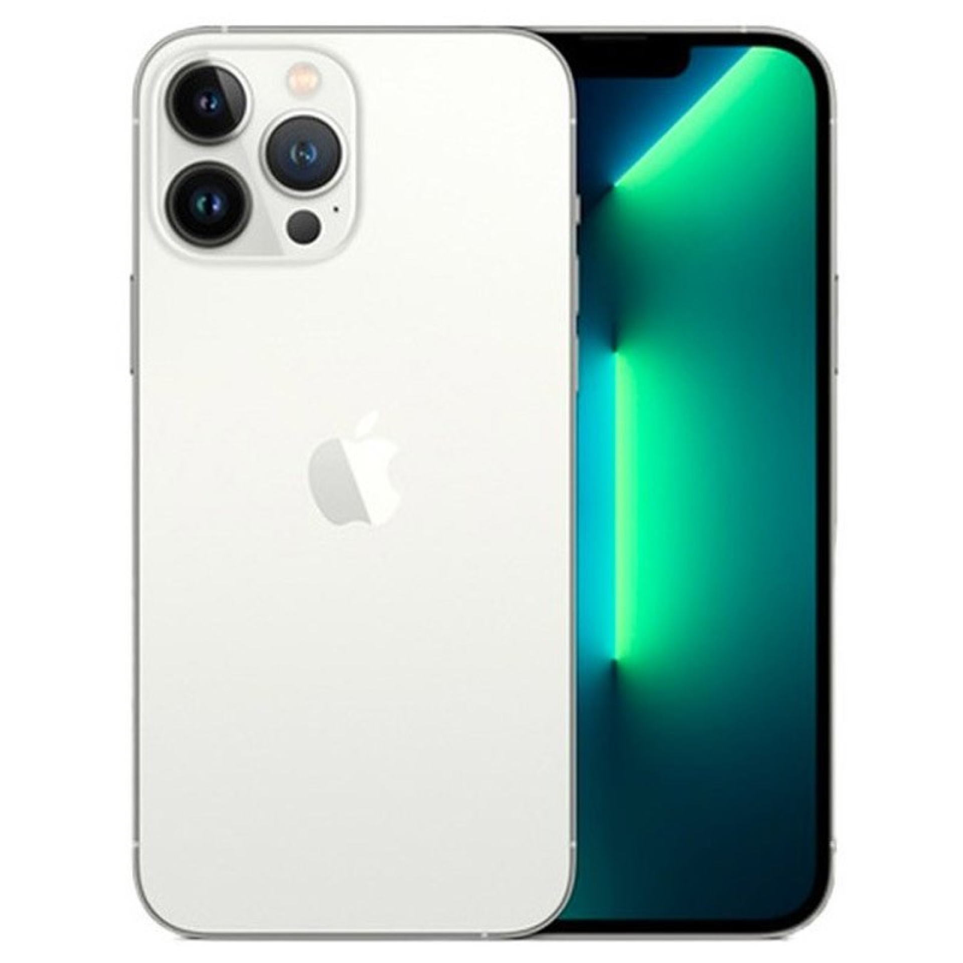 iPhone 13 Pro 128 Go Argent Excellent
