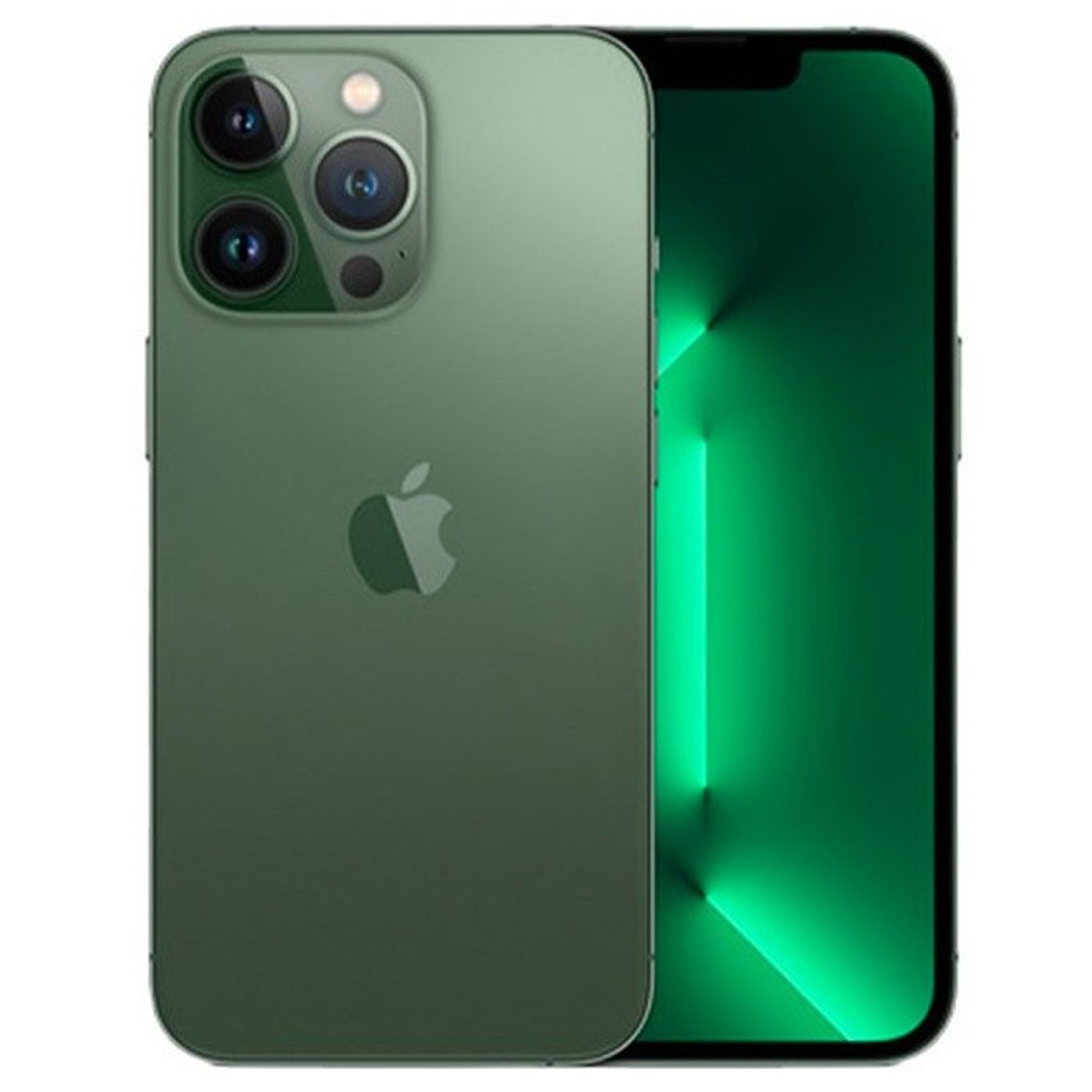 iPhone 13 Pro 256 Go Bon Vert Alpin