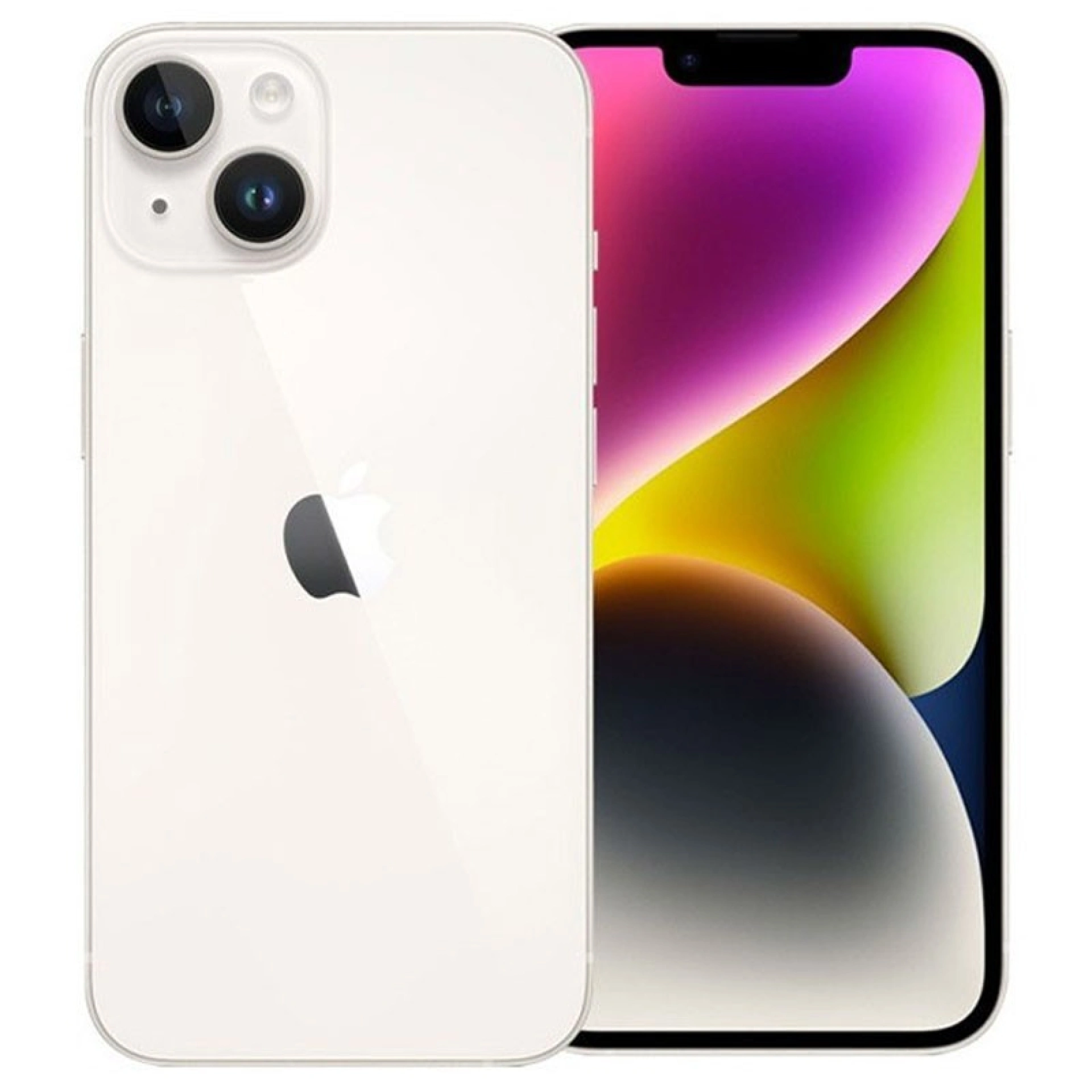iPhone 14 256 Go Bon Lumière Stellaire