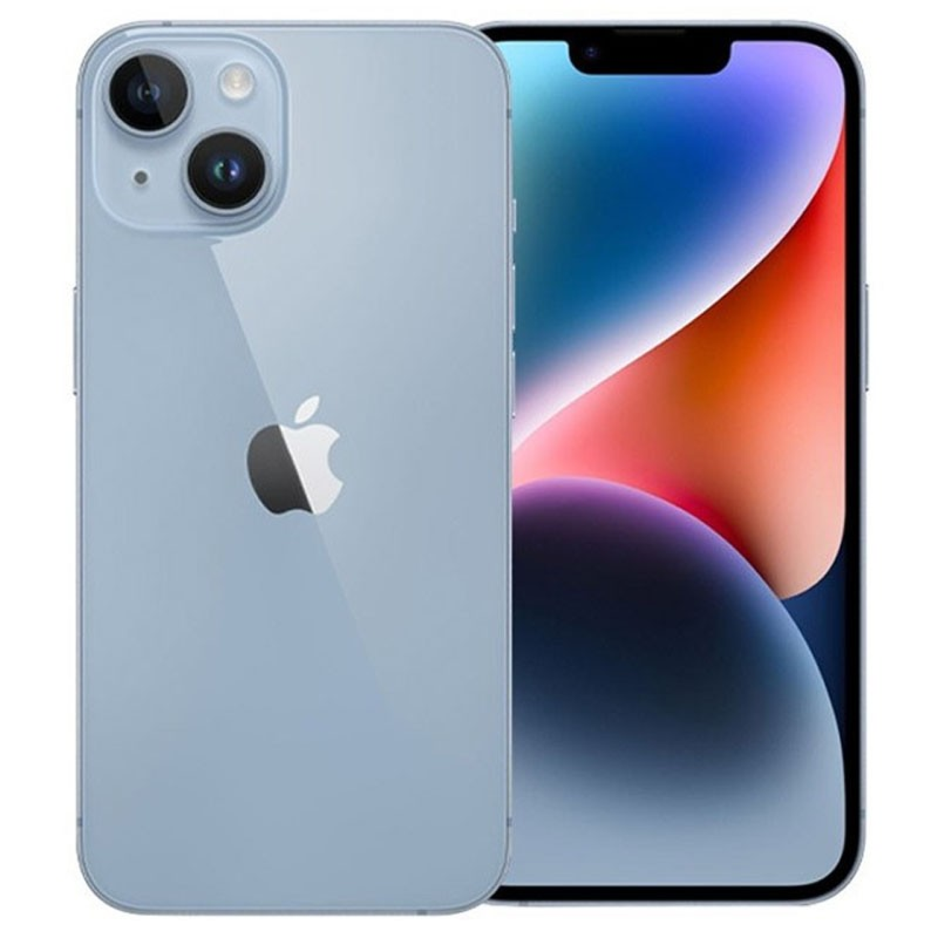 iPhone 14 Plus 128 Go Bleu Très Bon