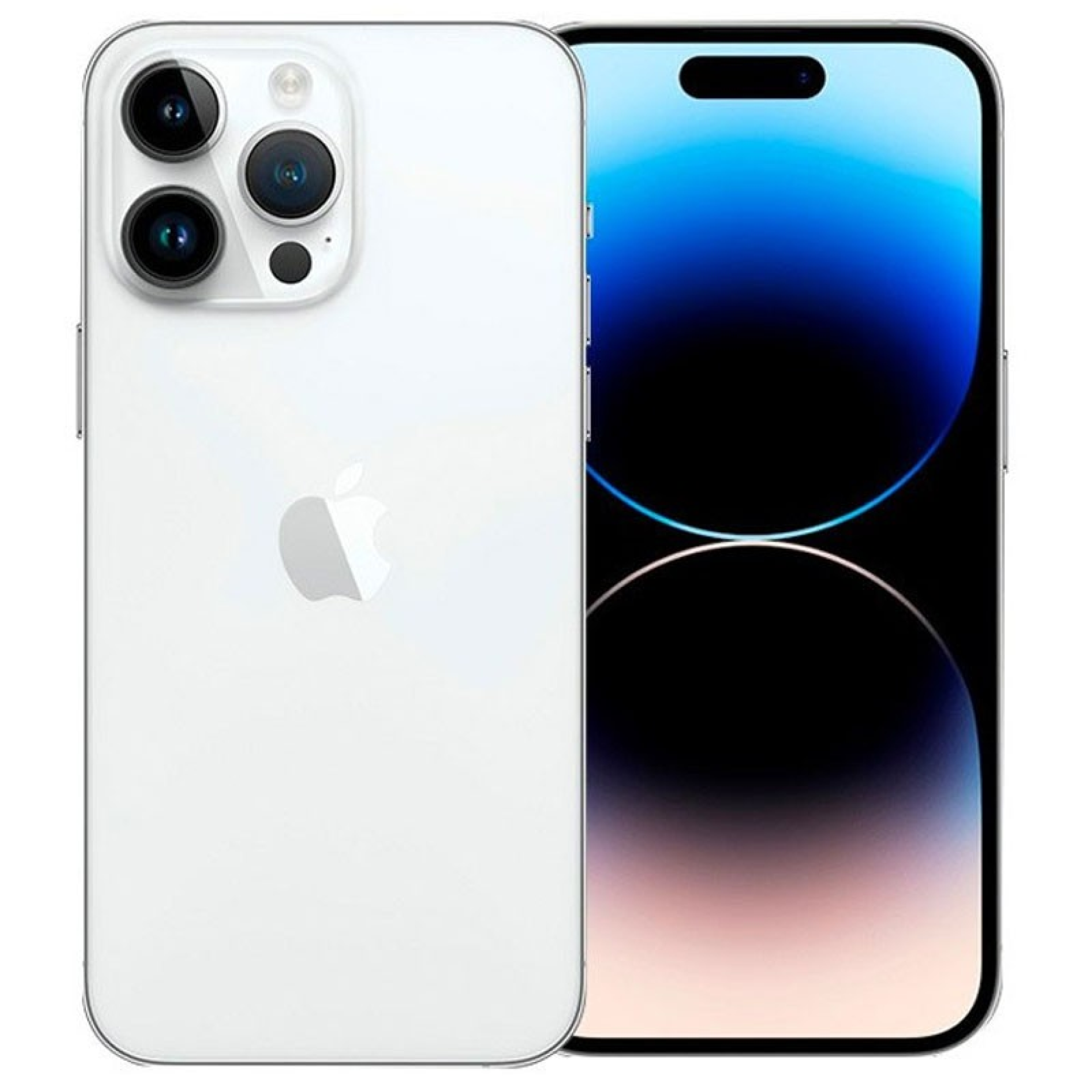 iPhone 14 Pro 128 Go Argent Excellent