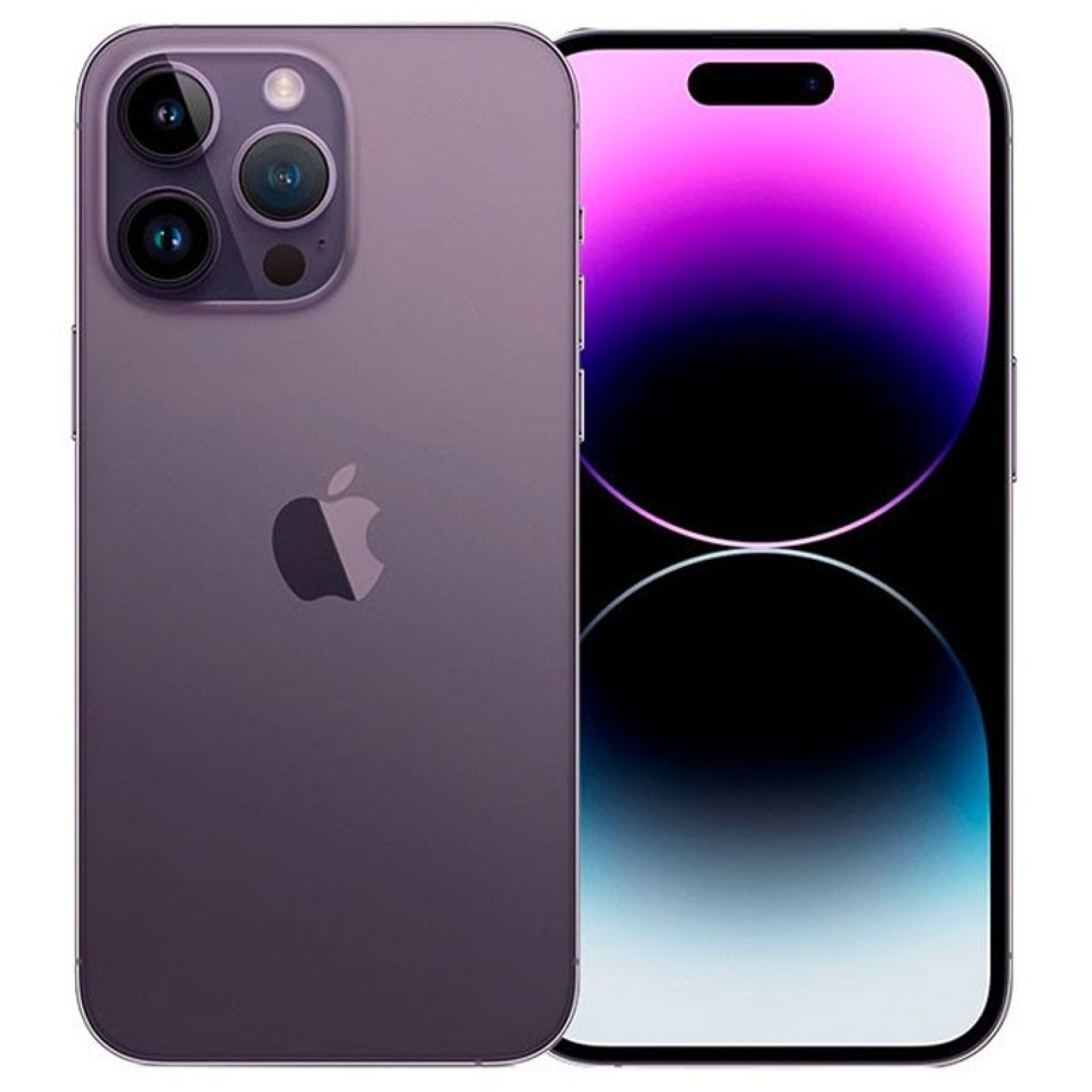 iPhone 14 Pro 256 Go Très Bon Violet Foncé