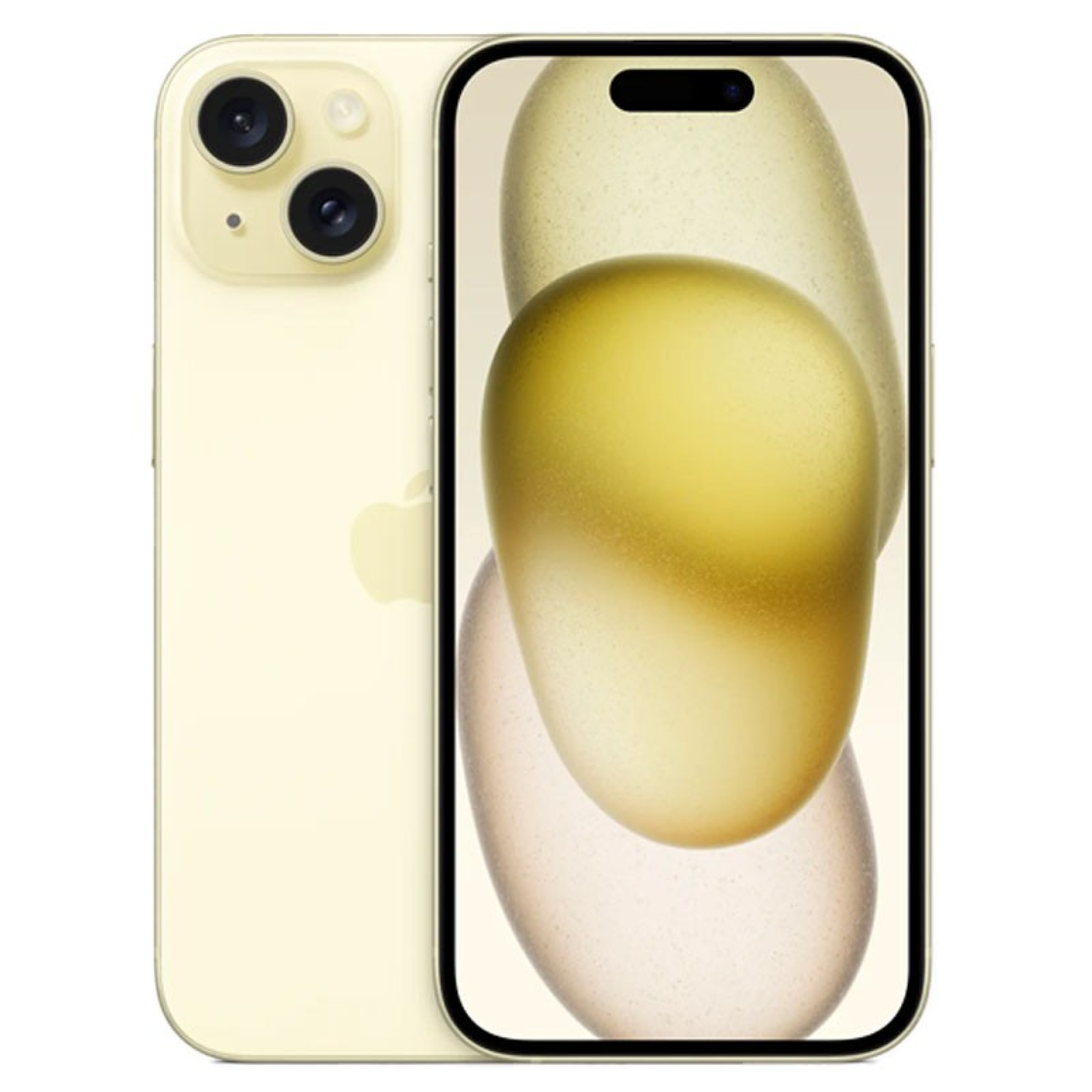 iPhone 15 Plus 128 Go Jaune Très Bon