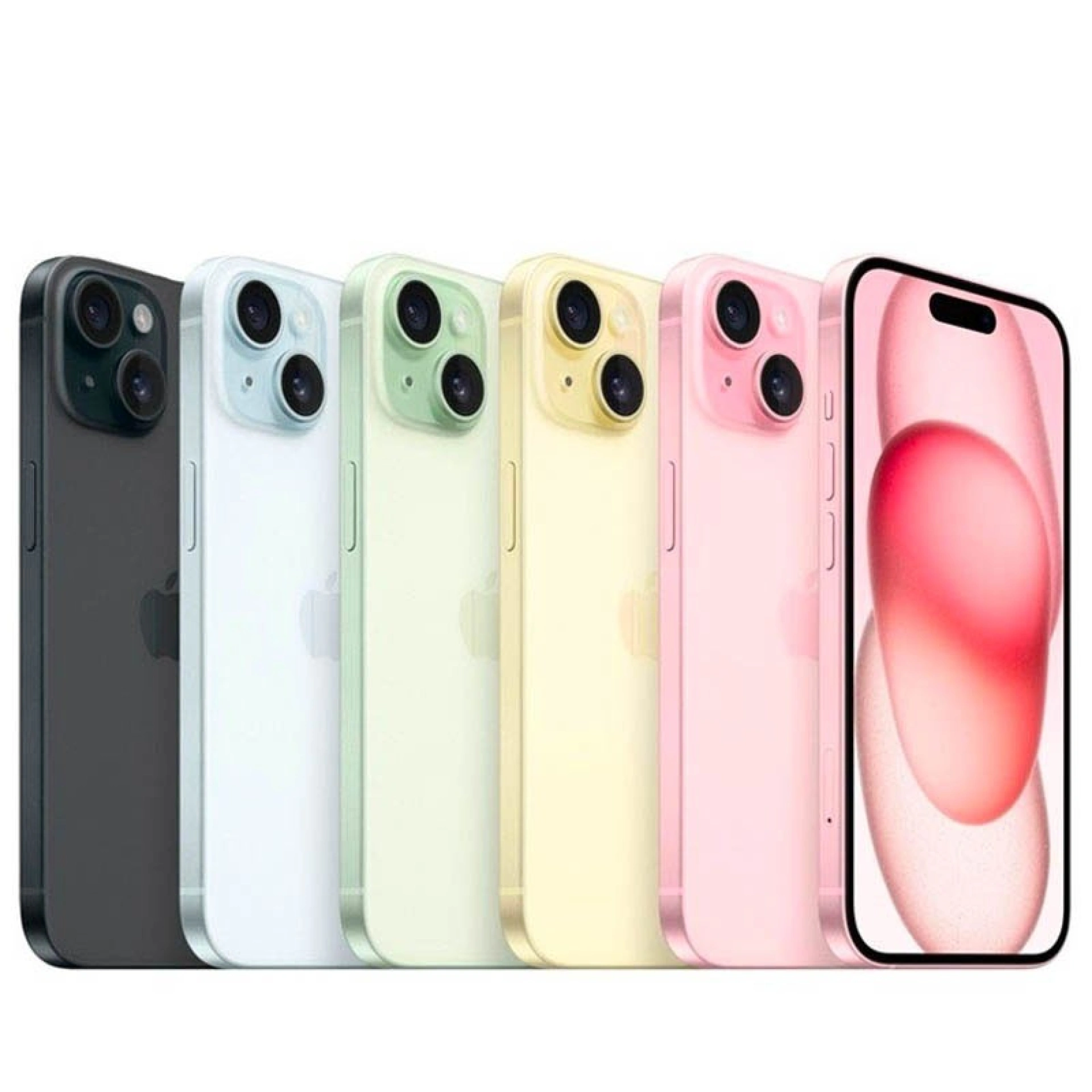 iPhone 15 Plus