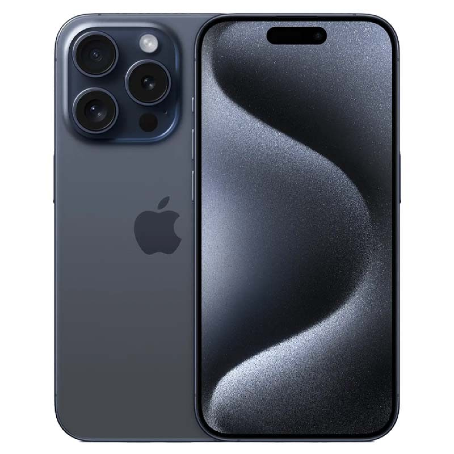iPhone 15 Pro 256 Go Bleu Titane Excellent