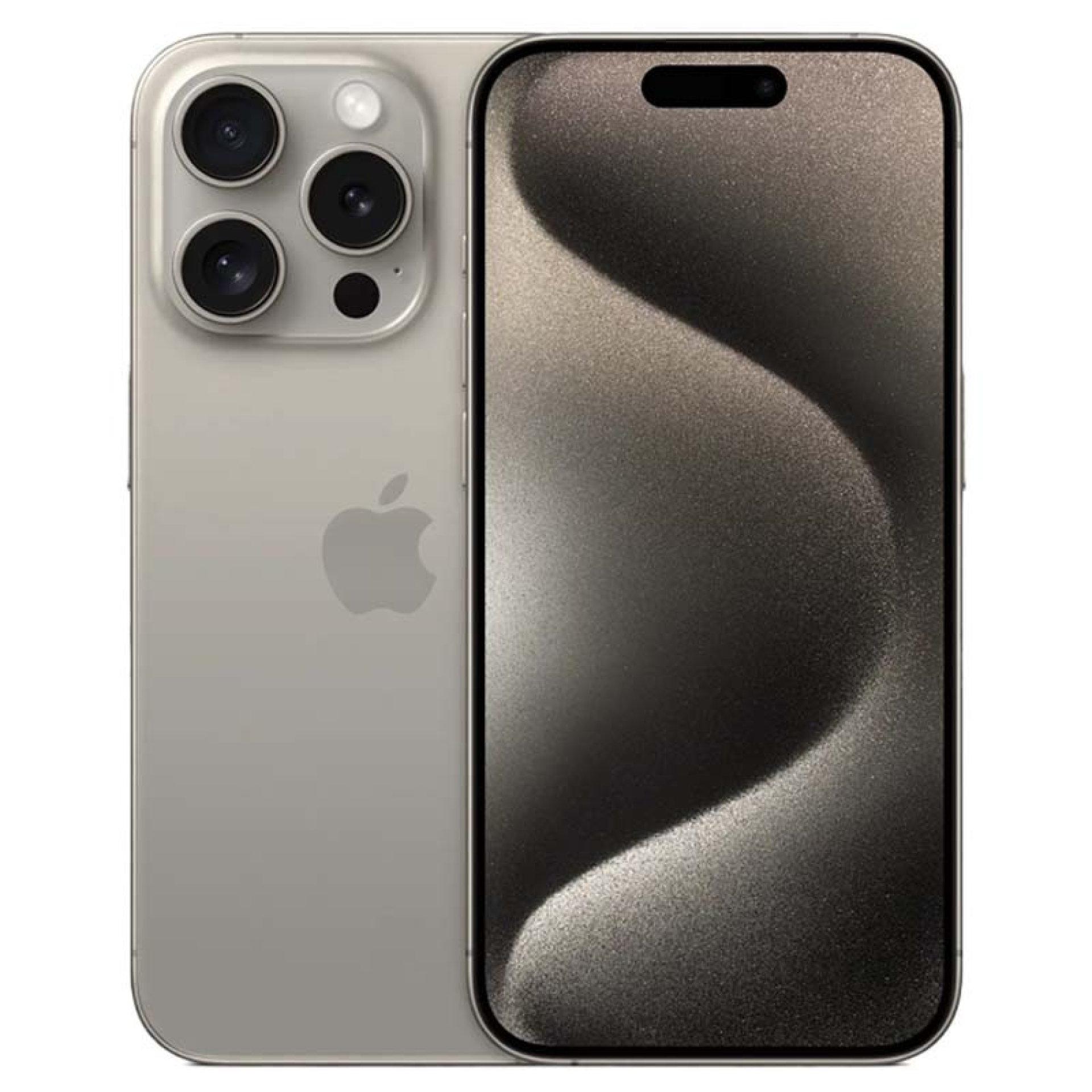 iPhone 15 Pro 256 Go Excellent Natural Titane