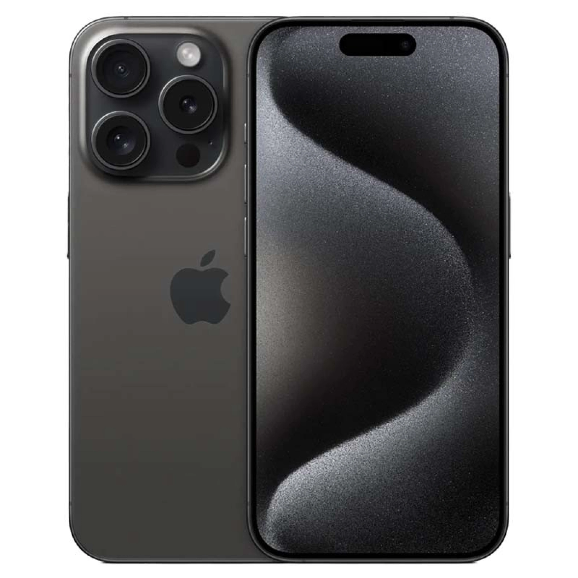iPhone 15 Pro 256 Go Excellent Noir Titane