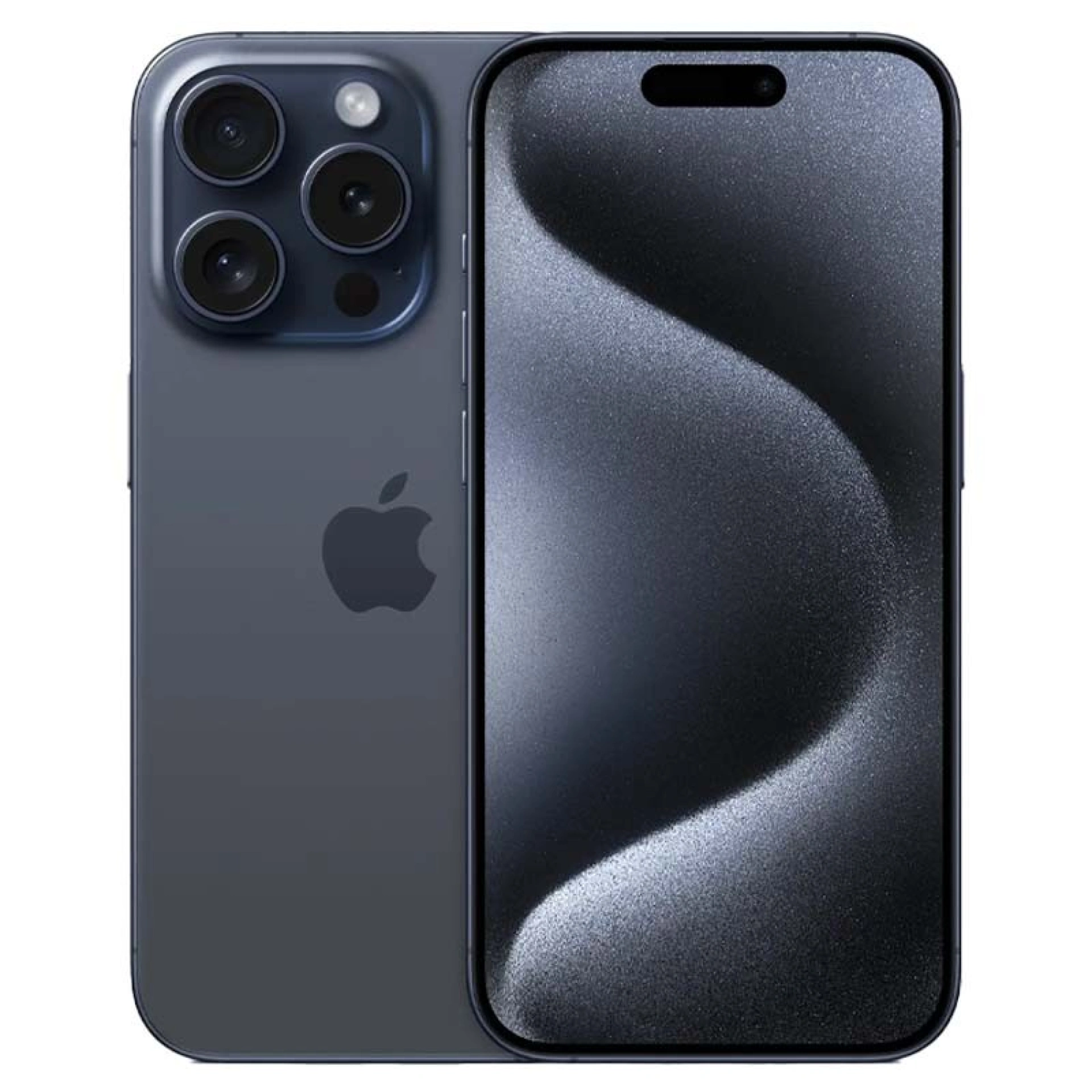iPhone 15 Pro Max 1 To Bleu Titane Bon