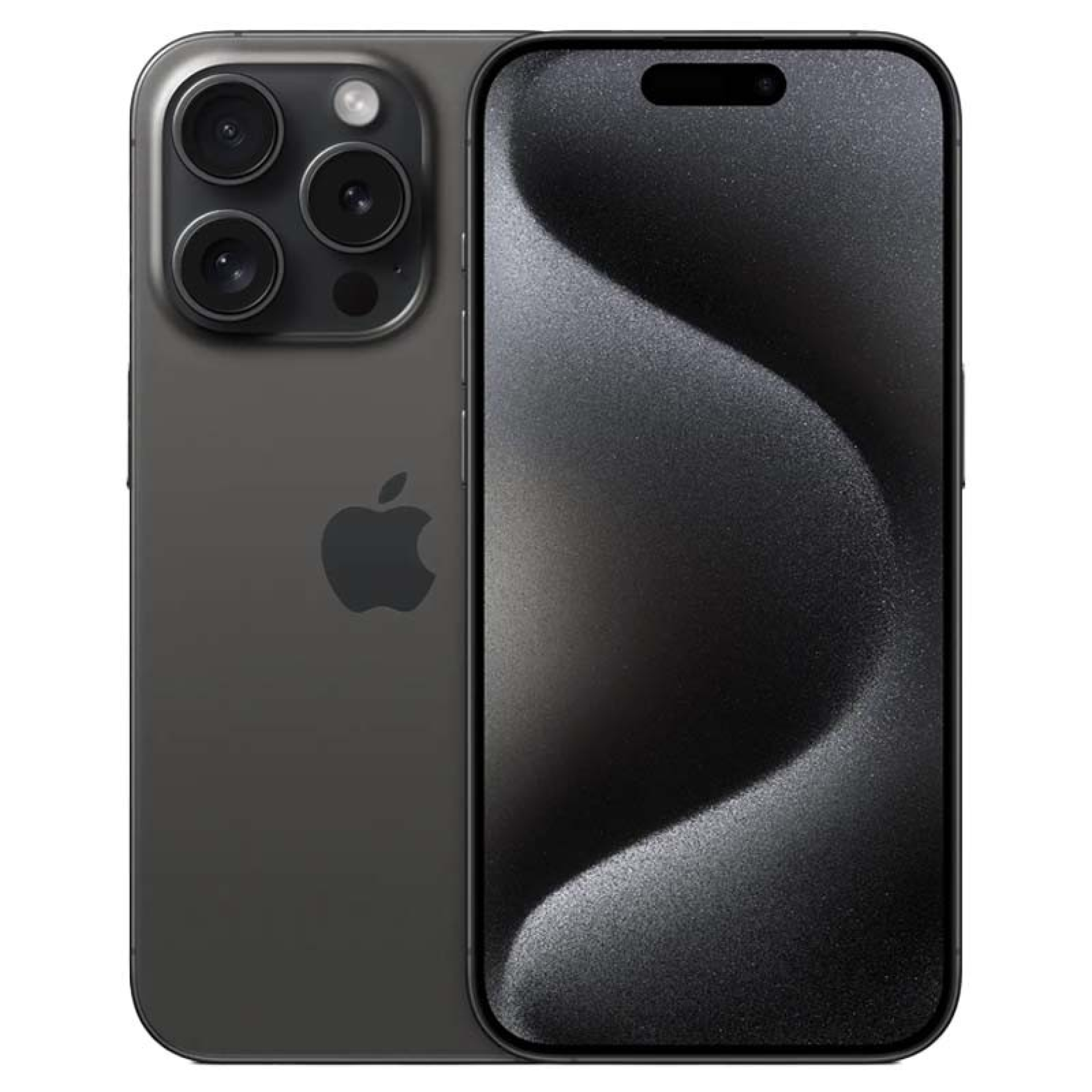 iPhone 15 Pro Max 256 Go Noir Titane Très Bon