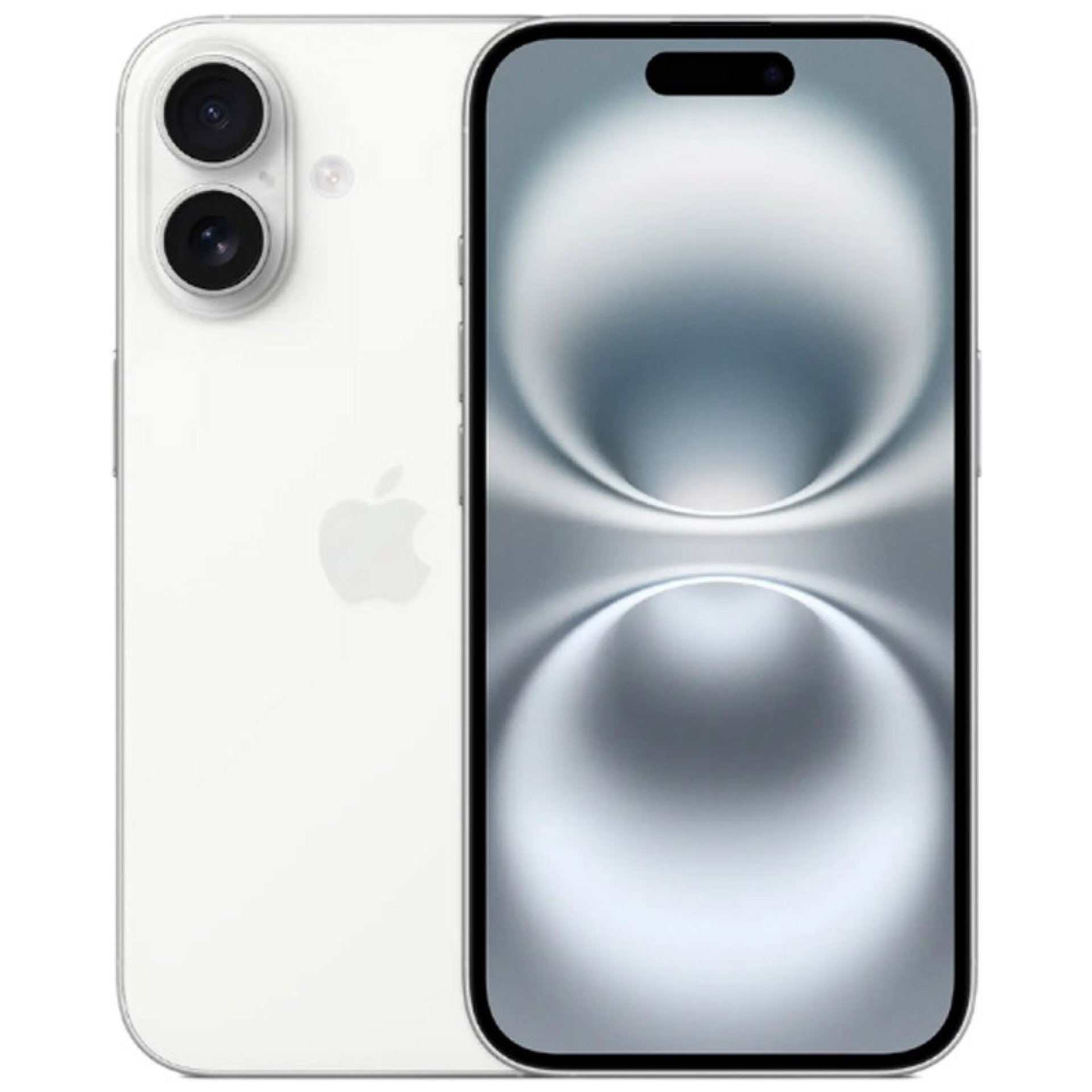iPhone 16 256 Go Blanc Excellent