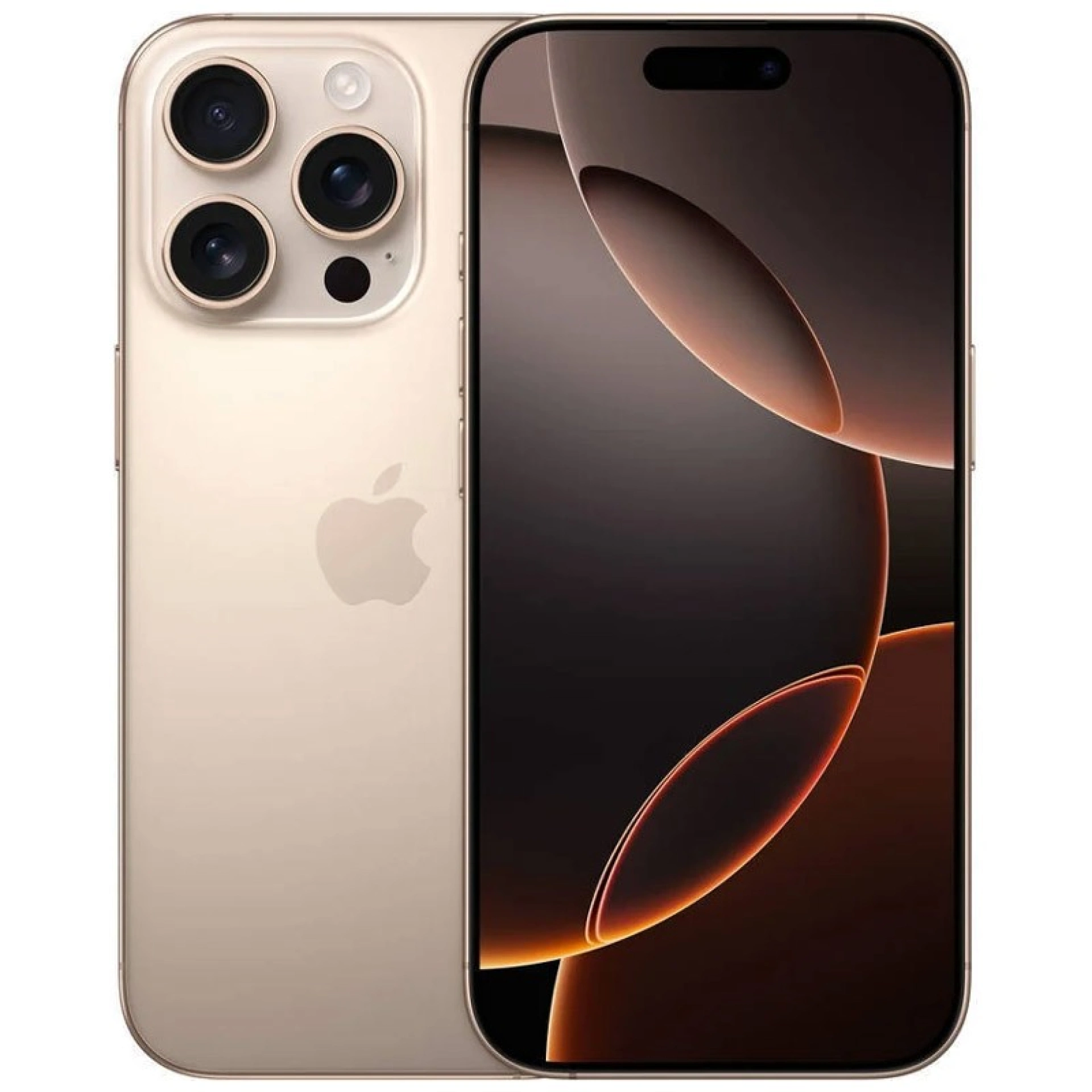iPhone 16 Pro 256 Go Titanium Désert Très Bon