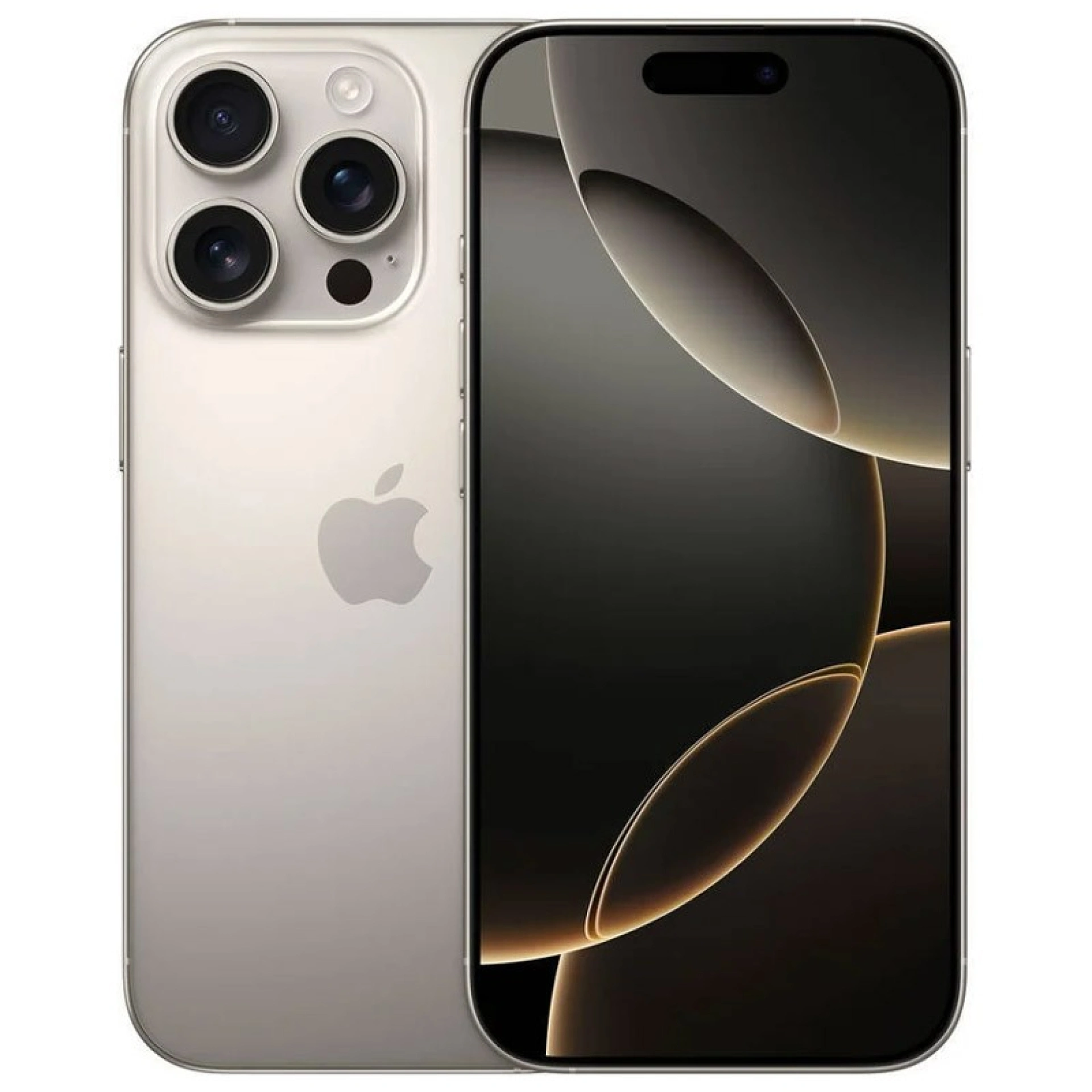 iPhone 16 Pro 256 Go Natural Titane Très Bon