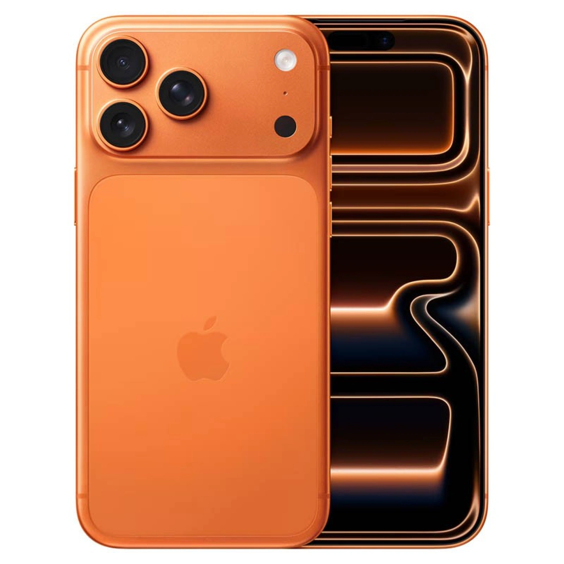 iPhone 17 Pro 512 Go Bon Orange cosmique