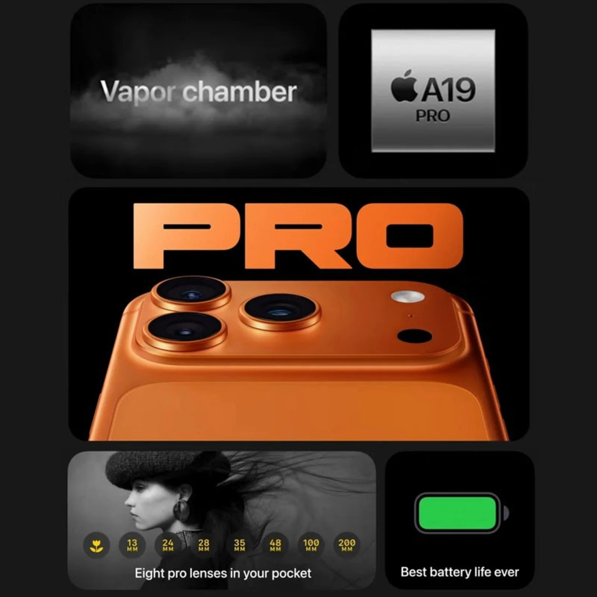 iPhone 17 Pro Max