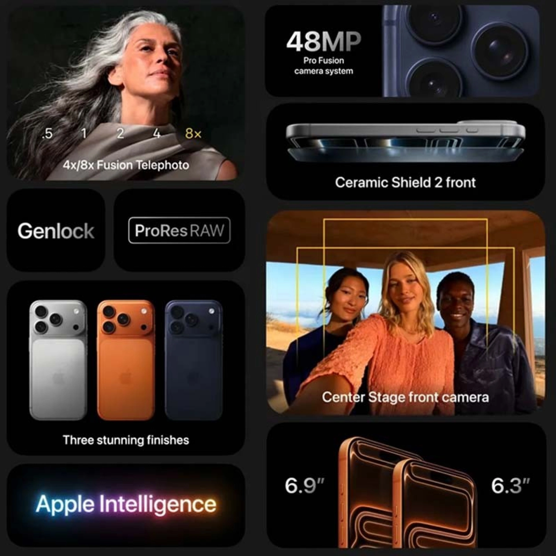 iPhone 17 Pro Max