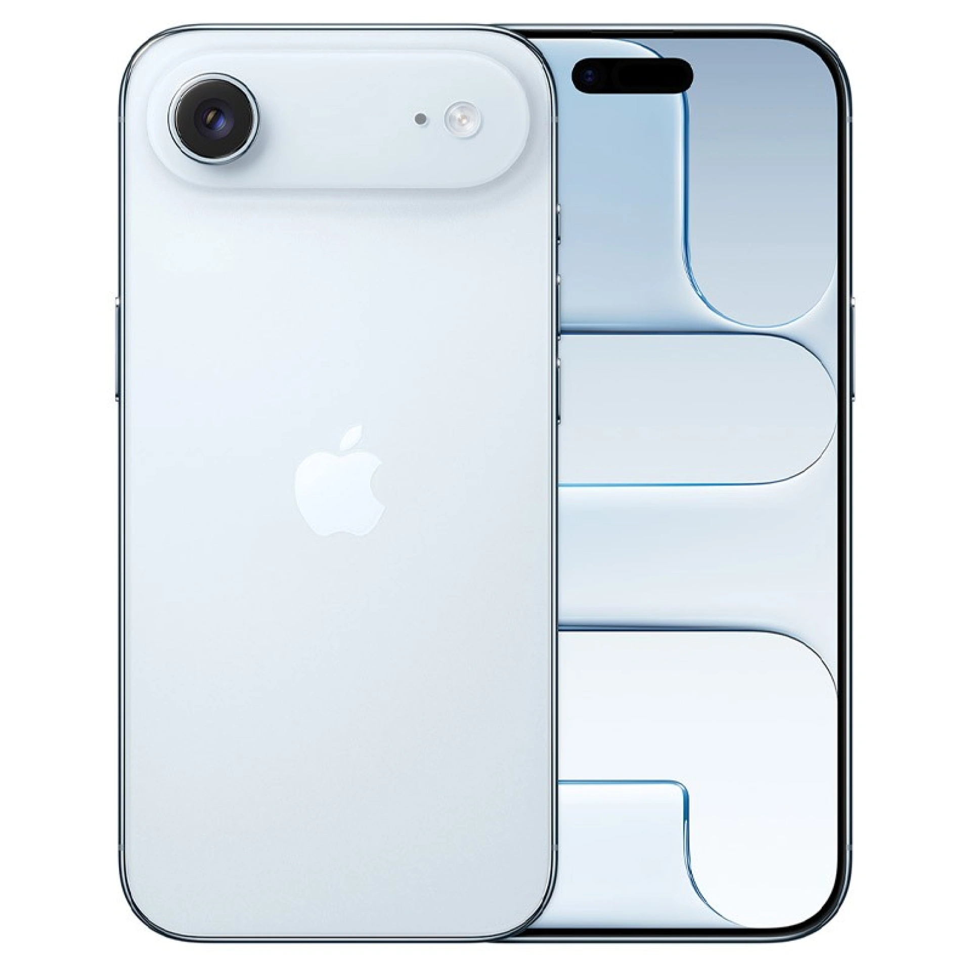 iPhone Air 256 Go Bleu ciel Excellent