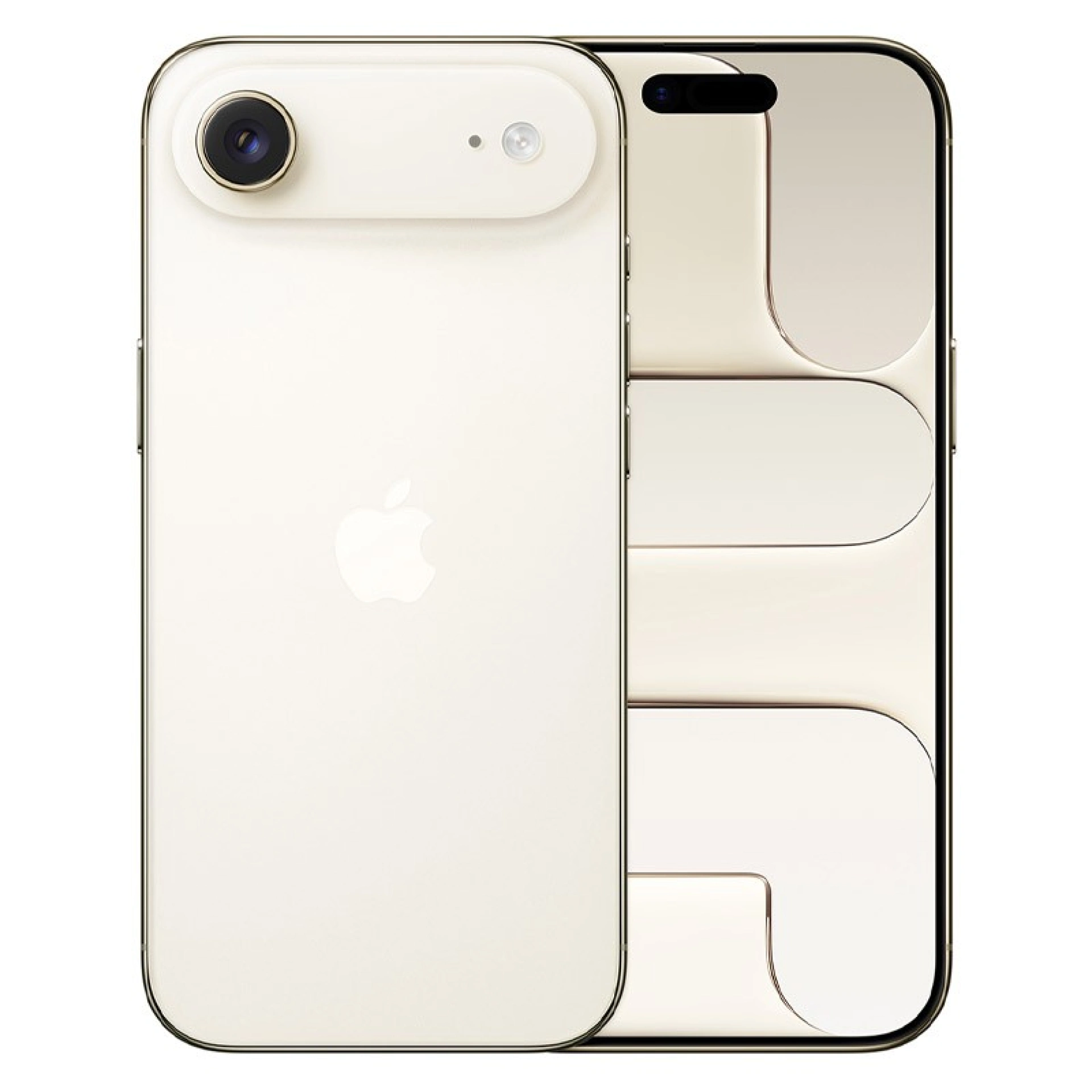 iPhone Air 256 Go Bon Or clair