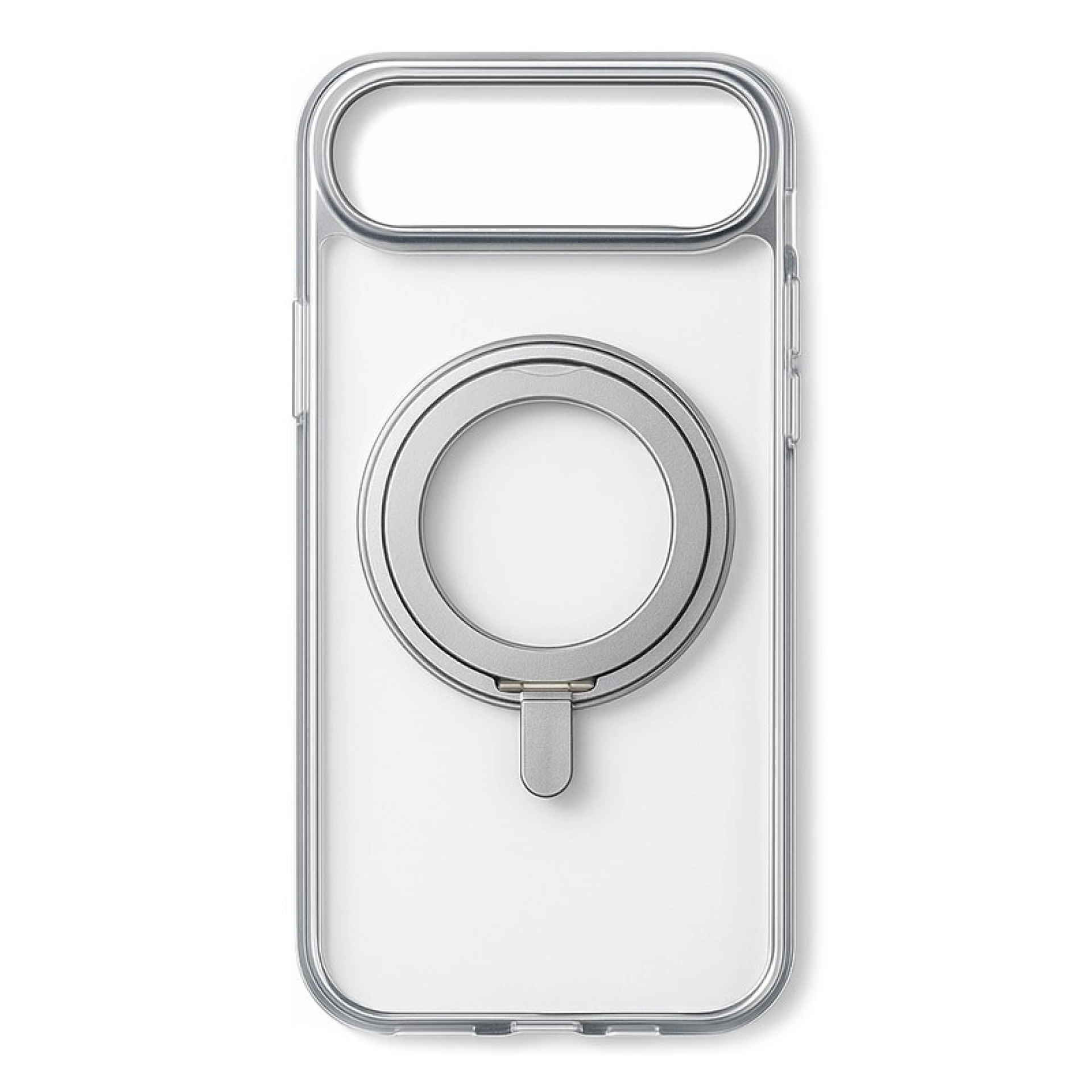 Coque pour iPhone avec Ring Holder